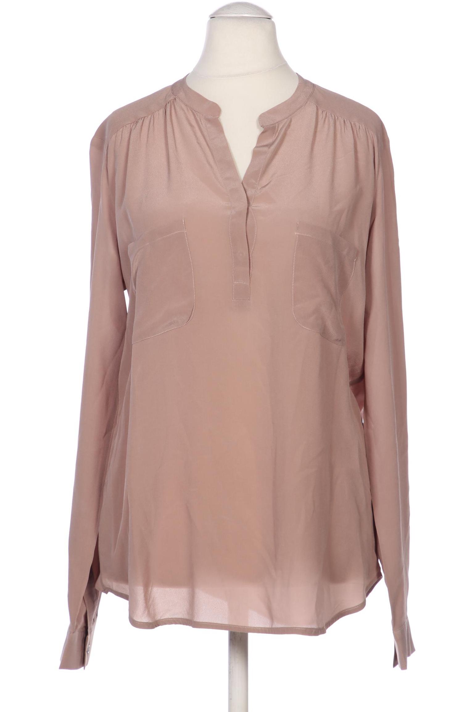 

0039 Italy Damen Bluse, beige, Gr. 38