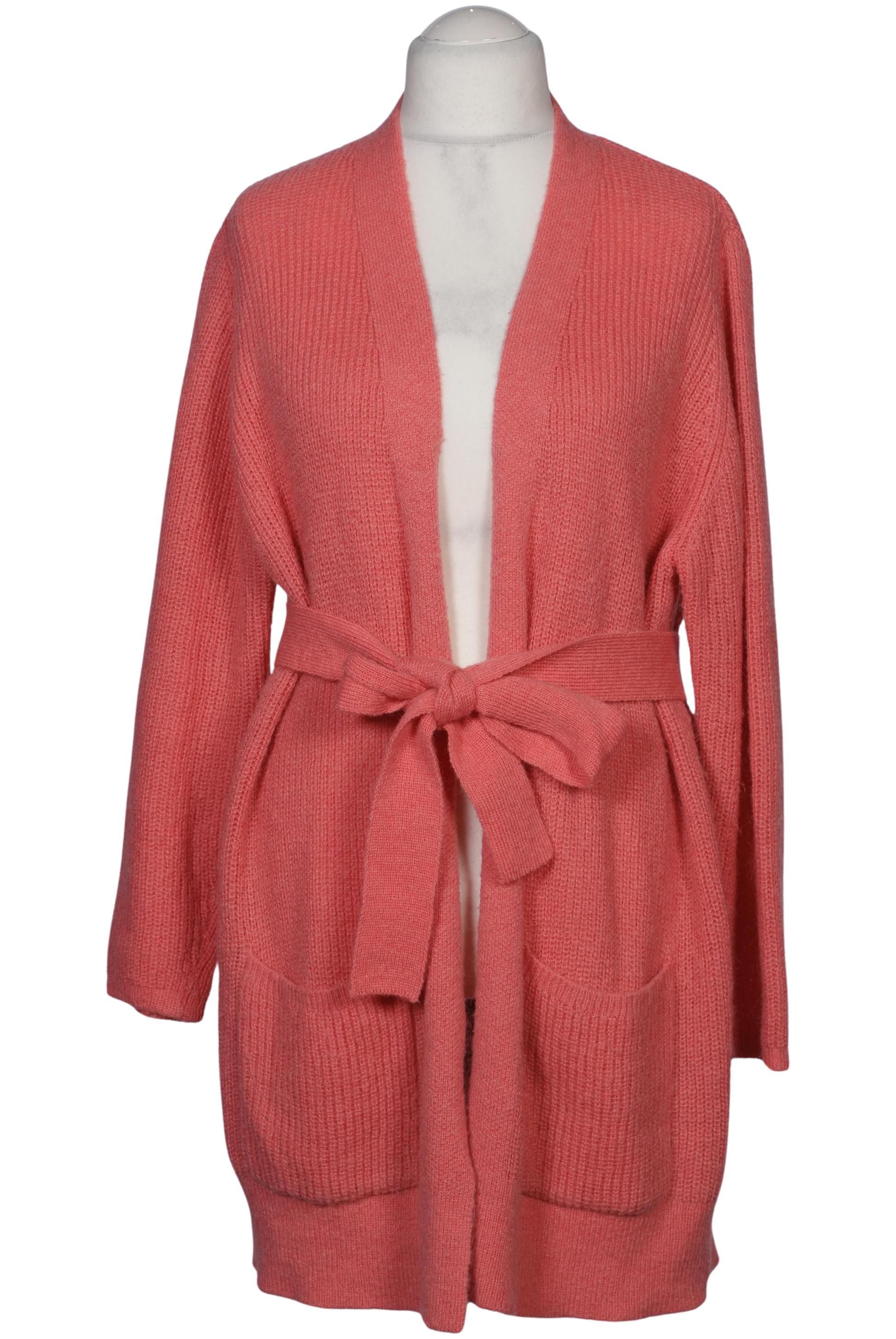 

0039 Italy Damen Strickjacke, pink, Gr. 42