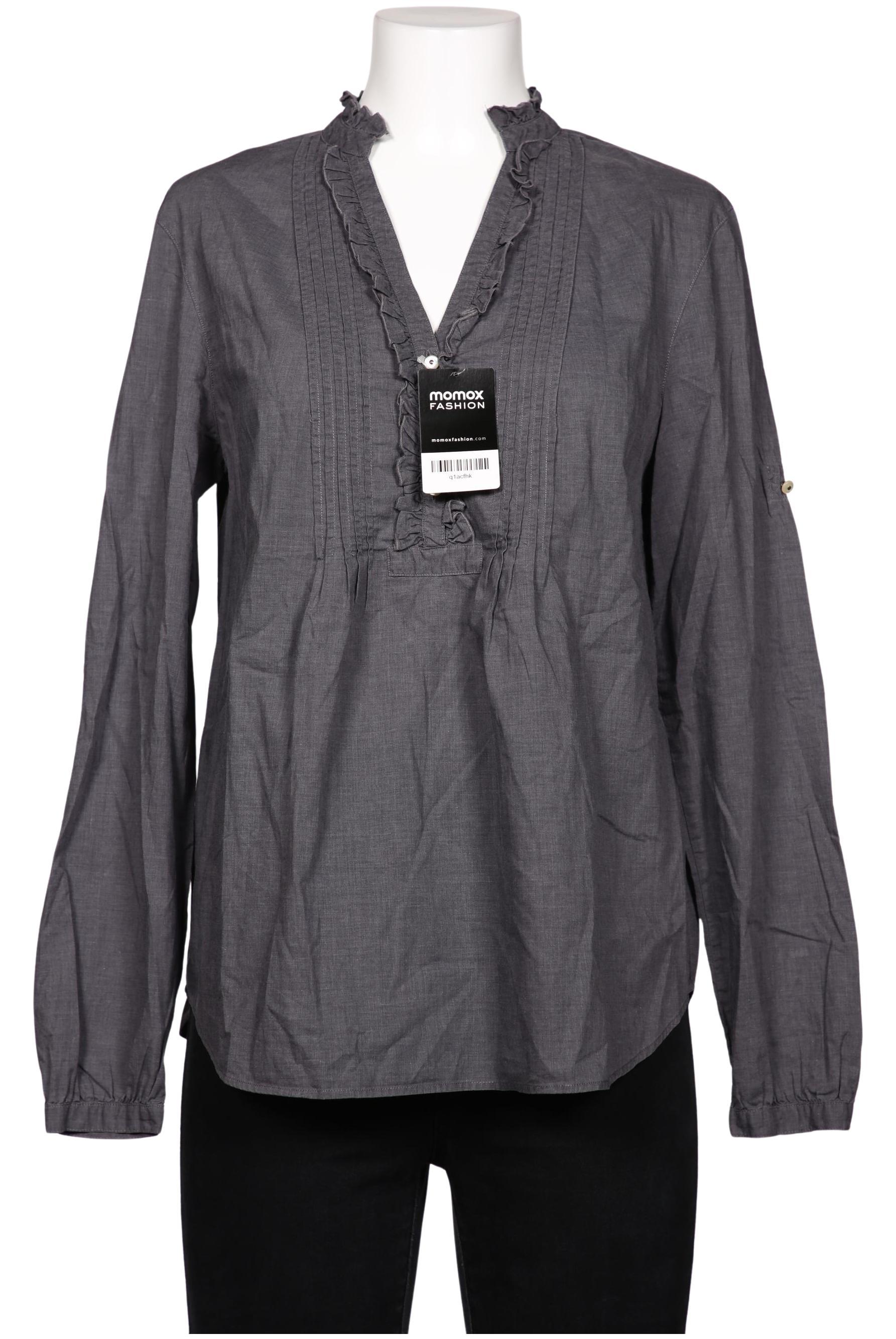 

0039 Italy Damen Bluse, grau, Gr. 42