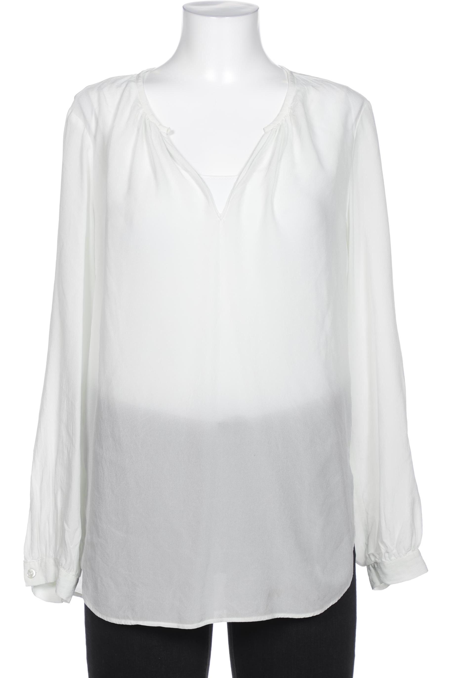 

0039 Italy Damen Bluse, hellgrün