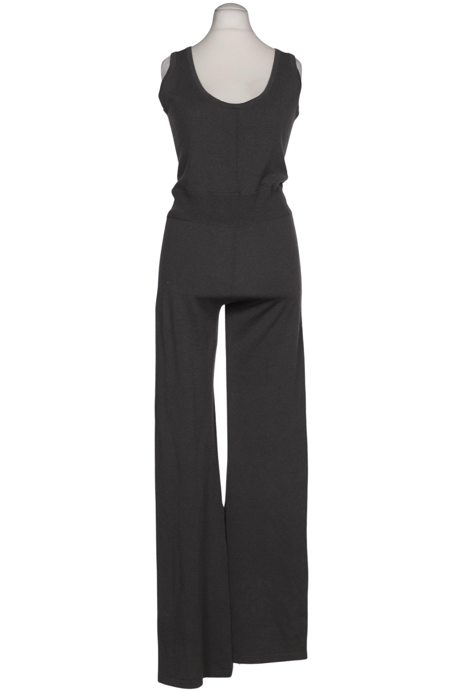 

0039 Italy Damen Jumpsuit/Overall, grau, Gr. 38