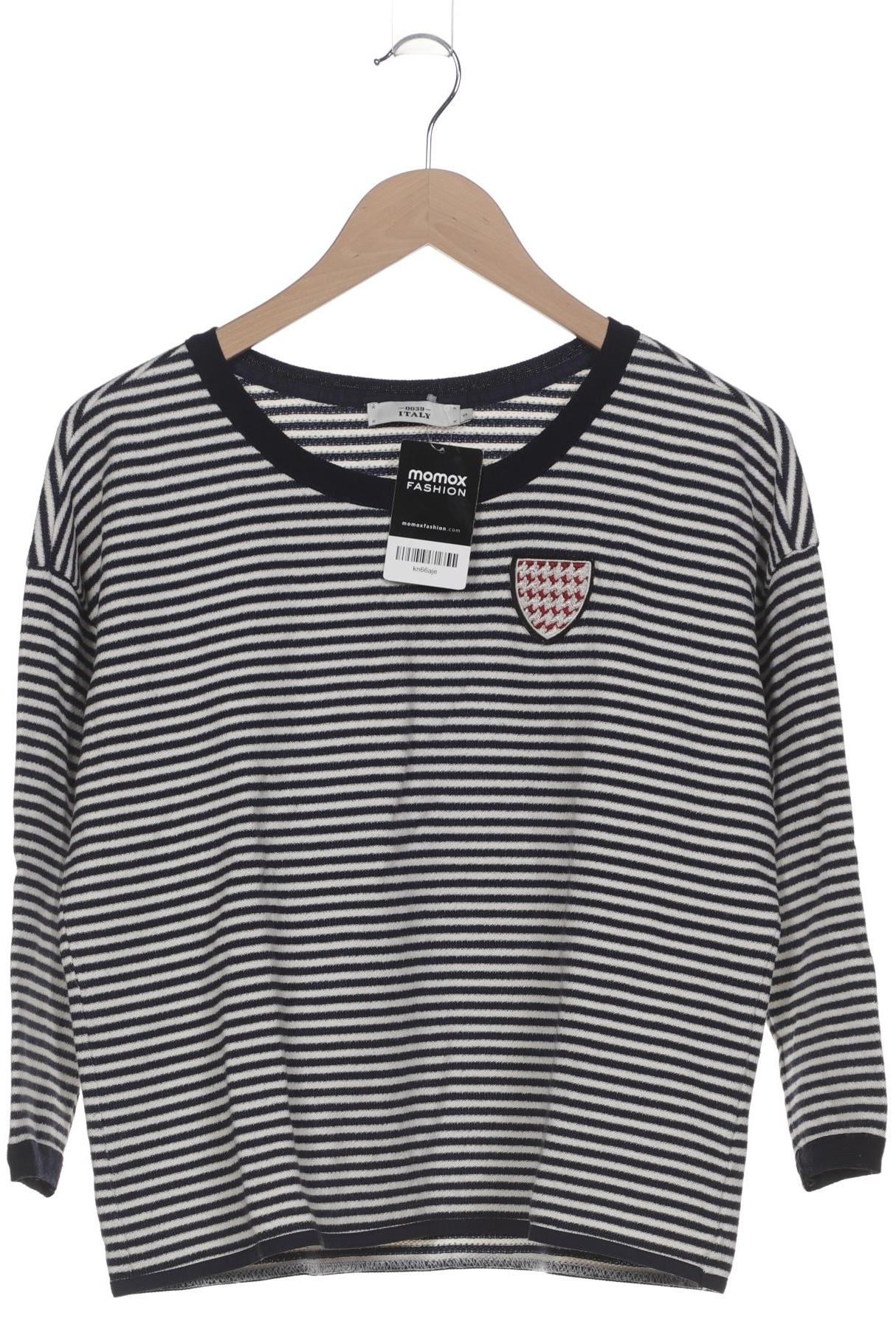 

0039 Italy Damen Pullover, marineblau, Gr. 36