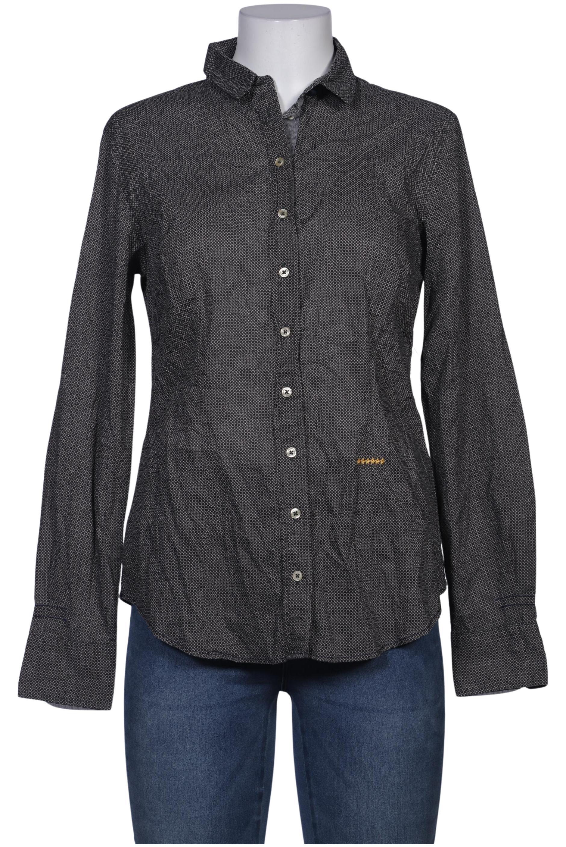 

0039 Italy Damen Bluse, grau, Gr. 38