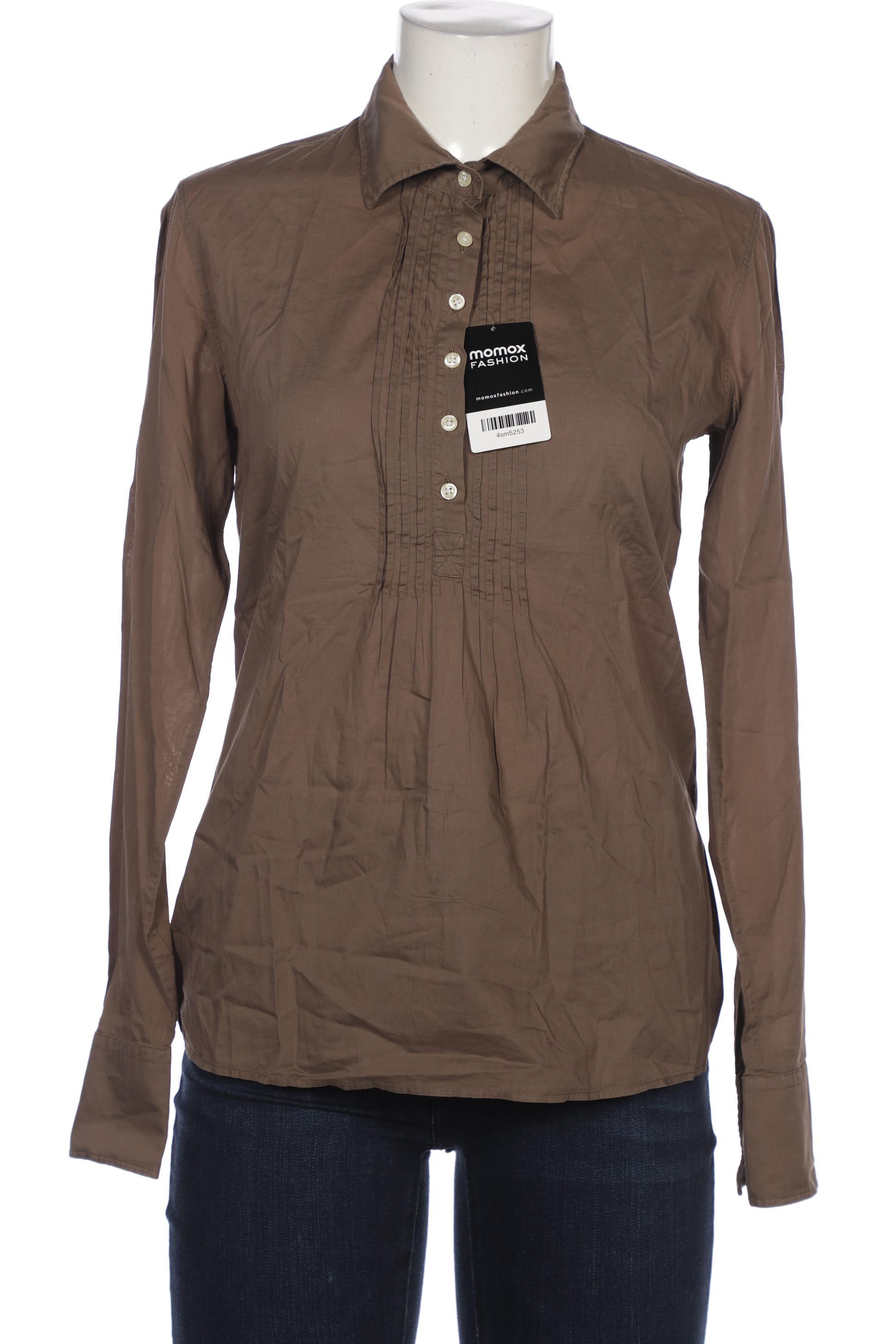 

0039 Italy Damen Bluse, braun