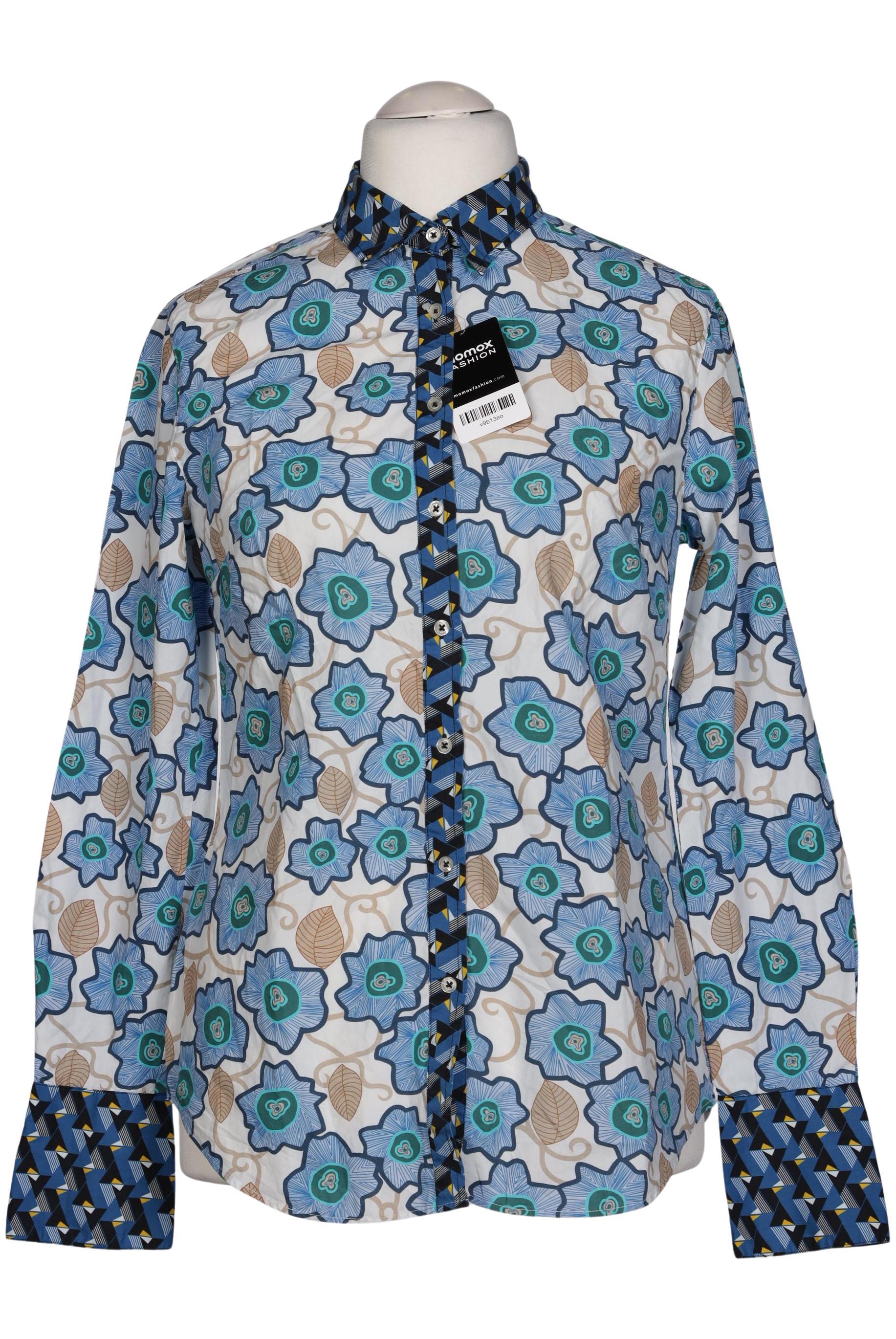 

0039 Italy Damen Bluse, mehrfarbig, Gr. 38