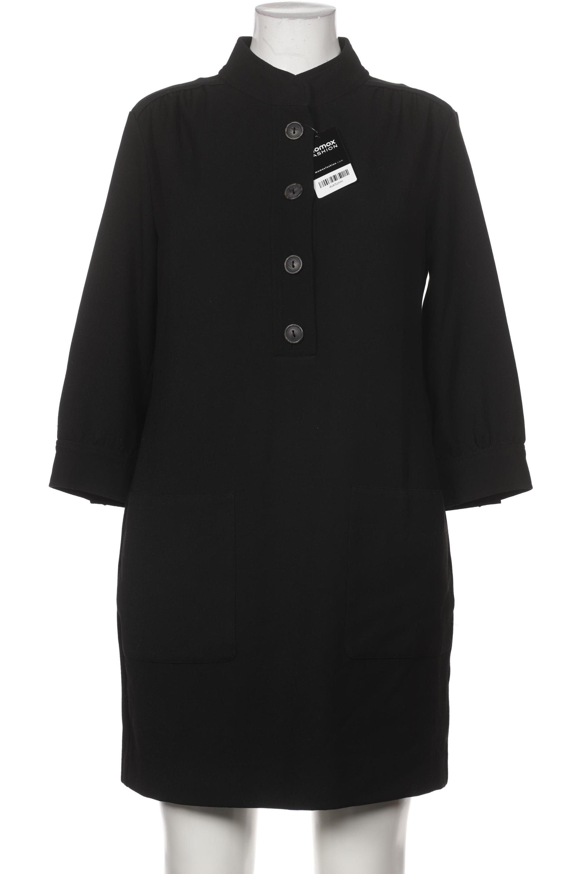 

0039 Italy Damen Kleid, schwarz, Gr. 42