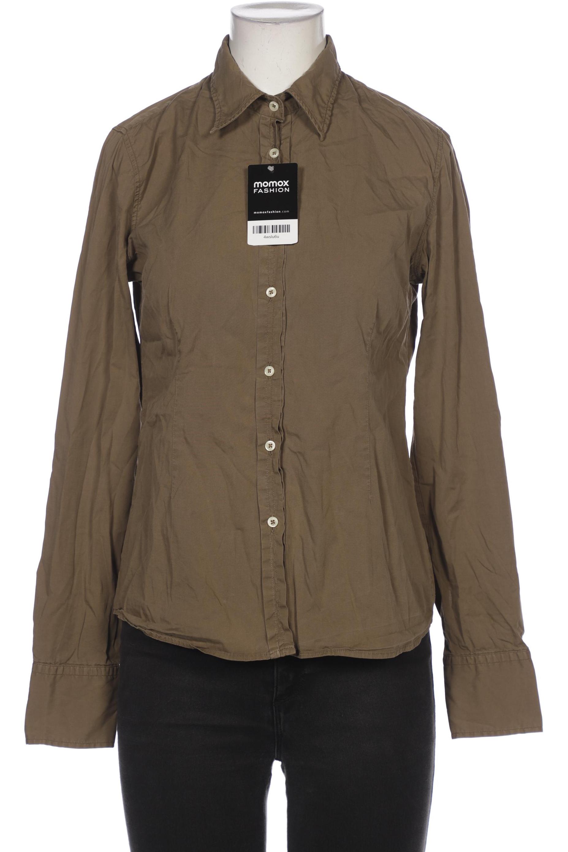 

0039 Italy Damen Bluse, grün