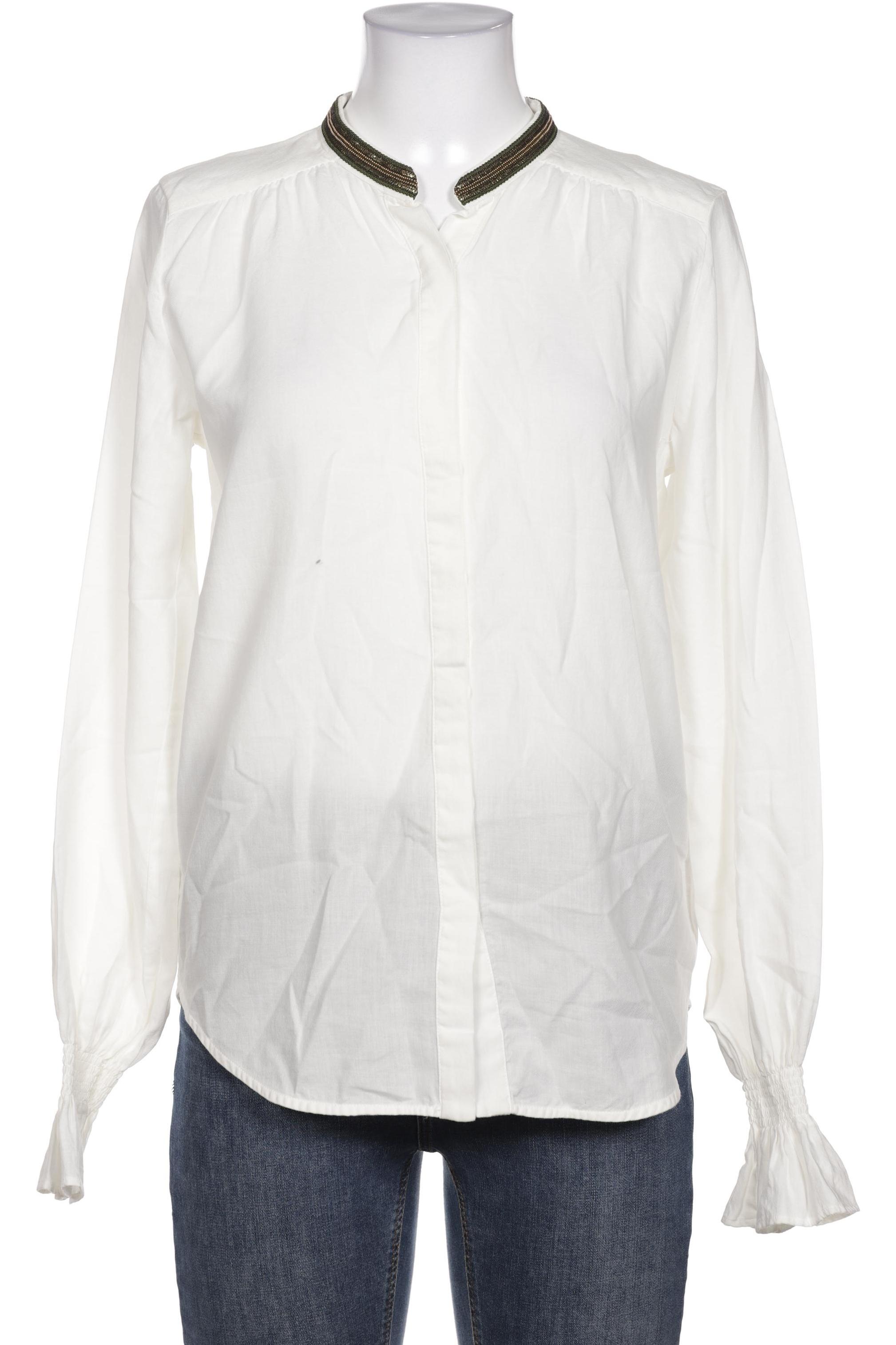 

0039 Italy Damen Bluse, weiß
