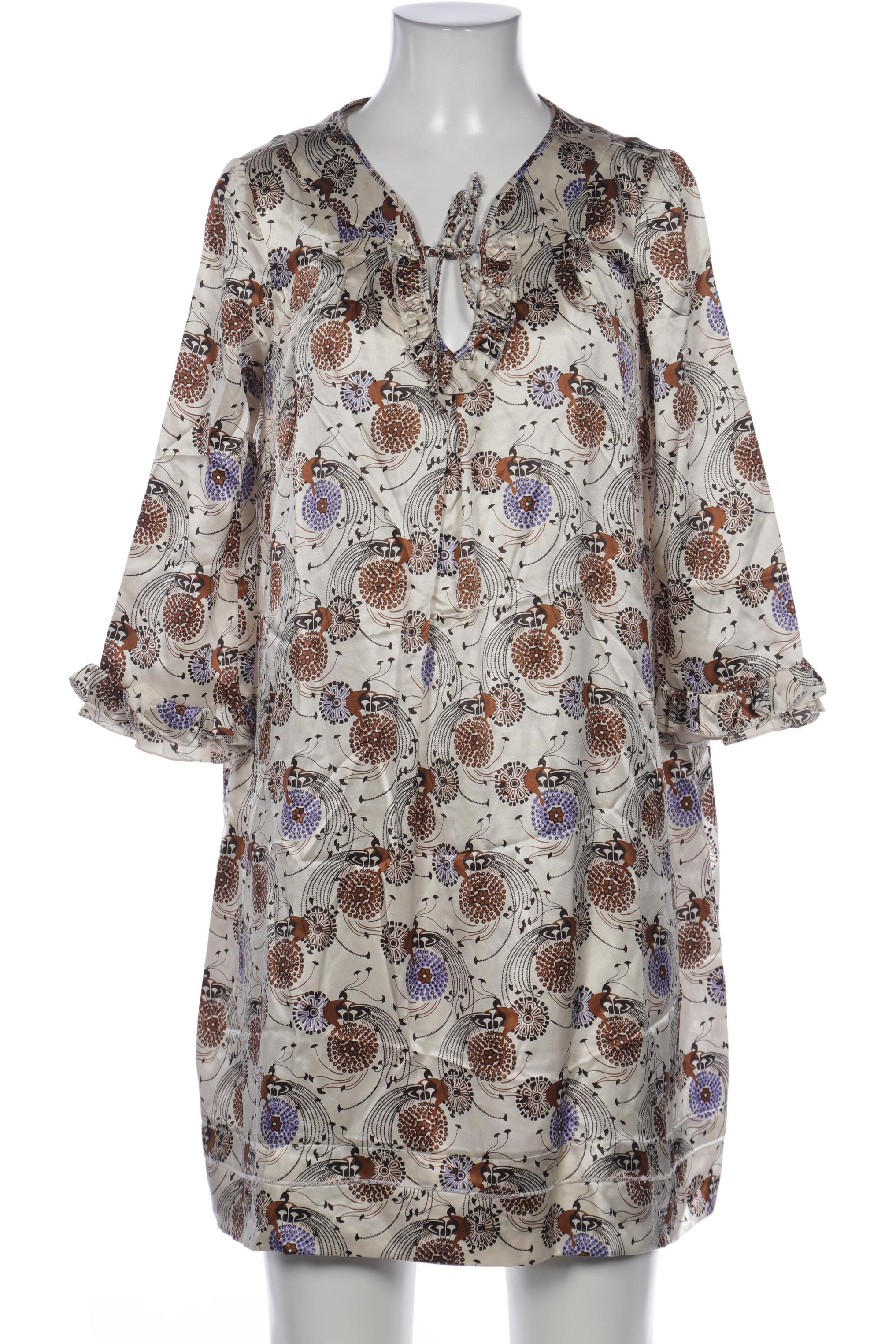 

0039 Italy Damen Kleid, mehrfarbig