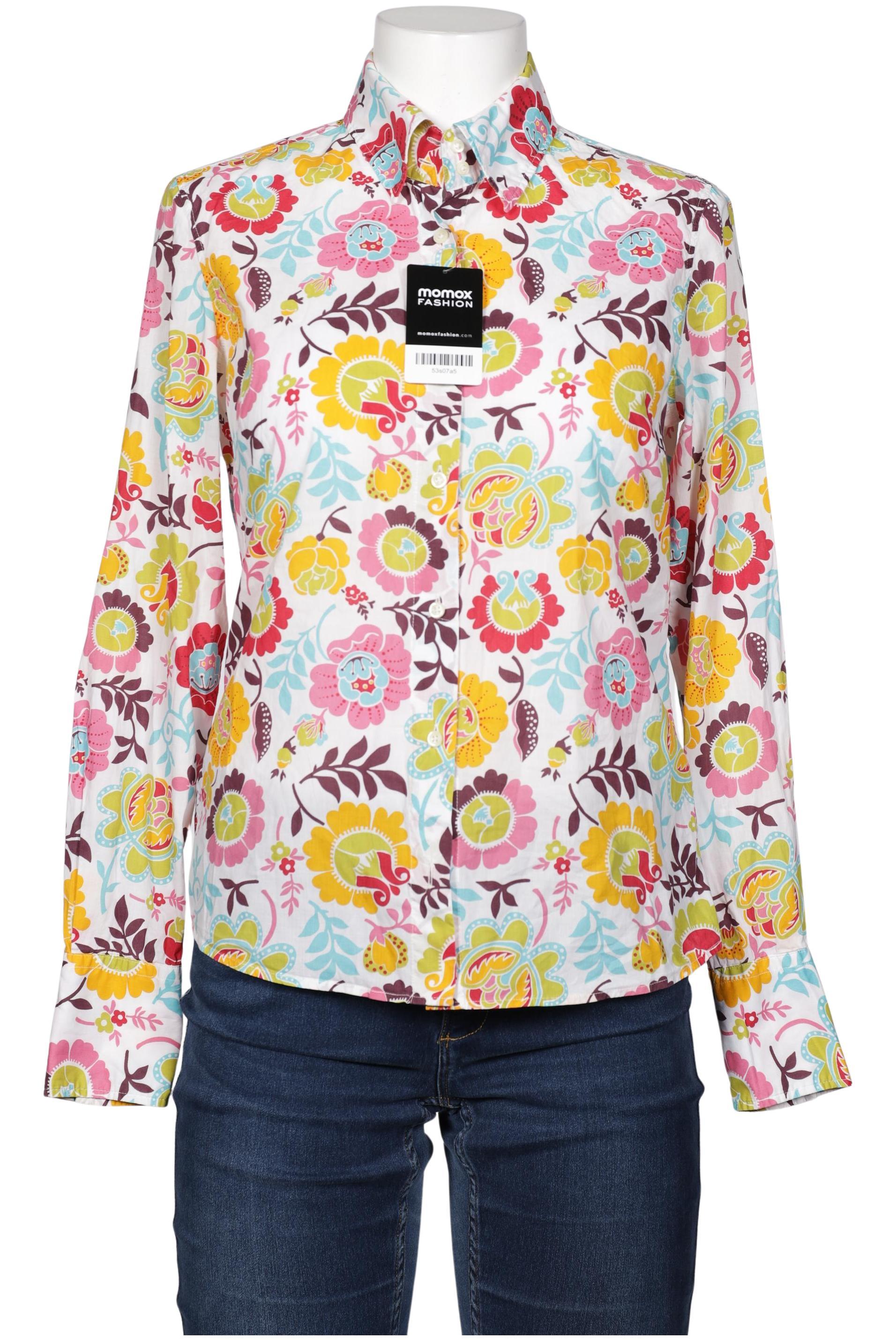 

0039 Italy Damen Bluse, mehrfarbig, Gr. 38