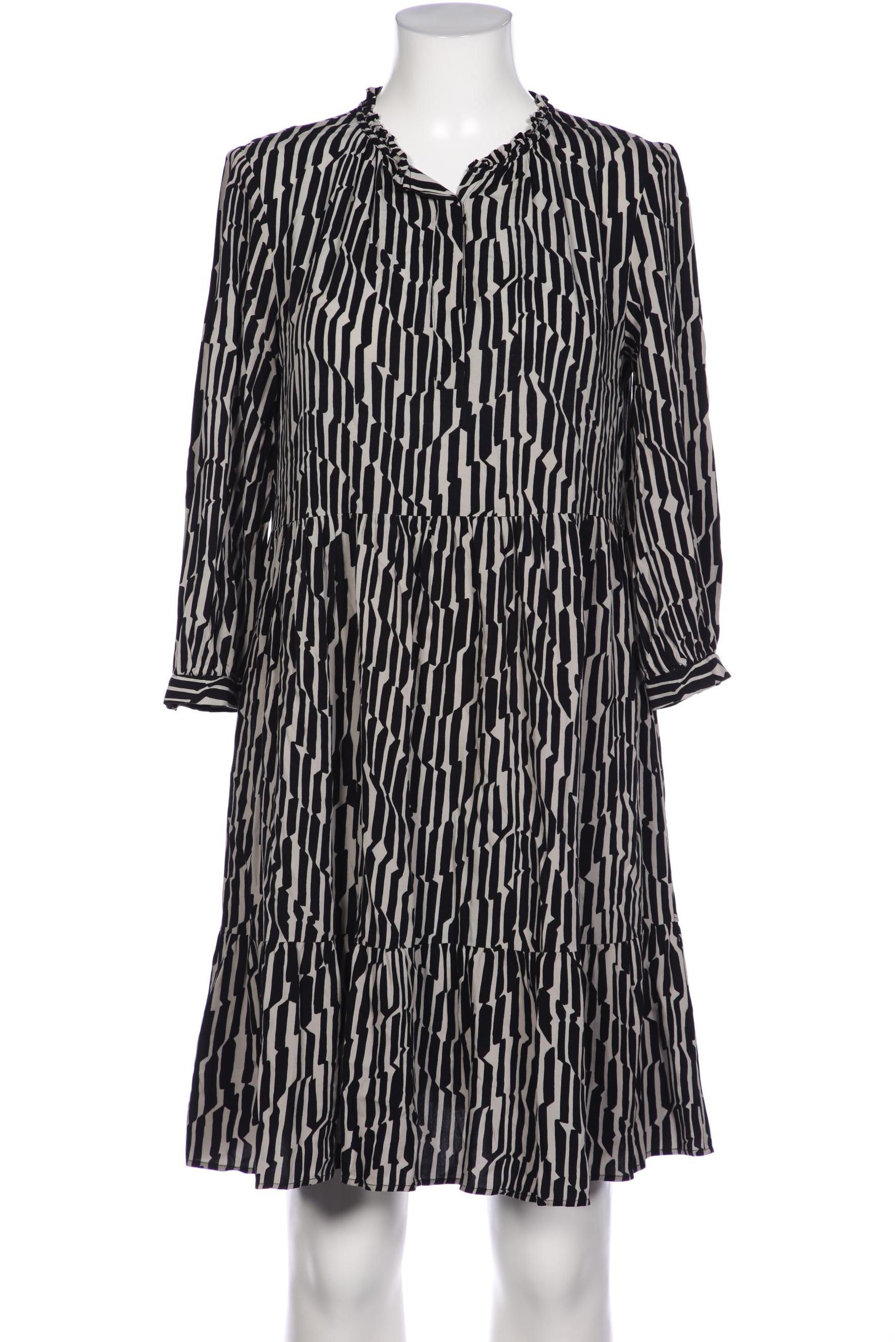 

0039 Italy Damen Kleid, schwarz