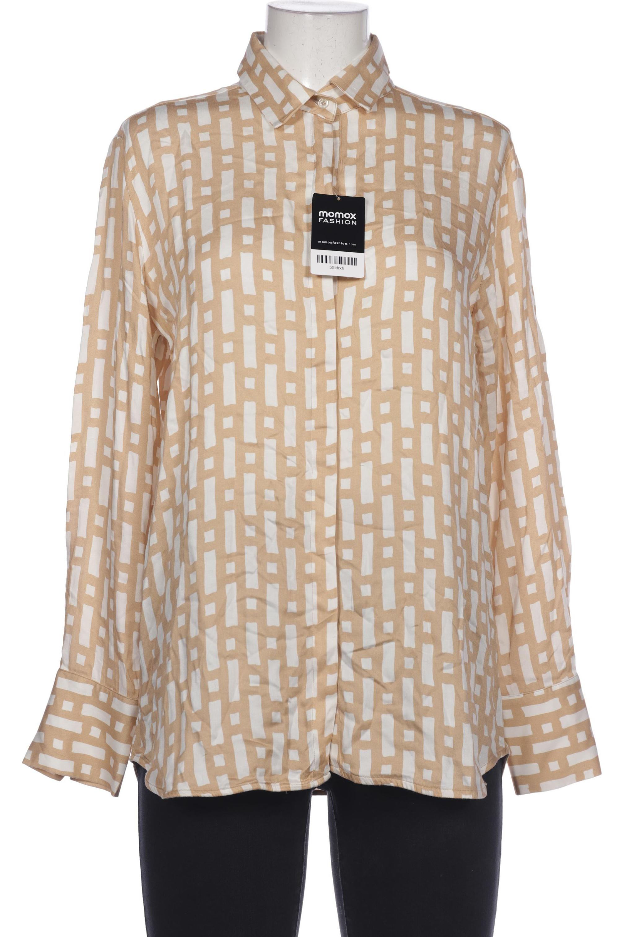 

0039 Italy Damen Bluse, beige