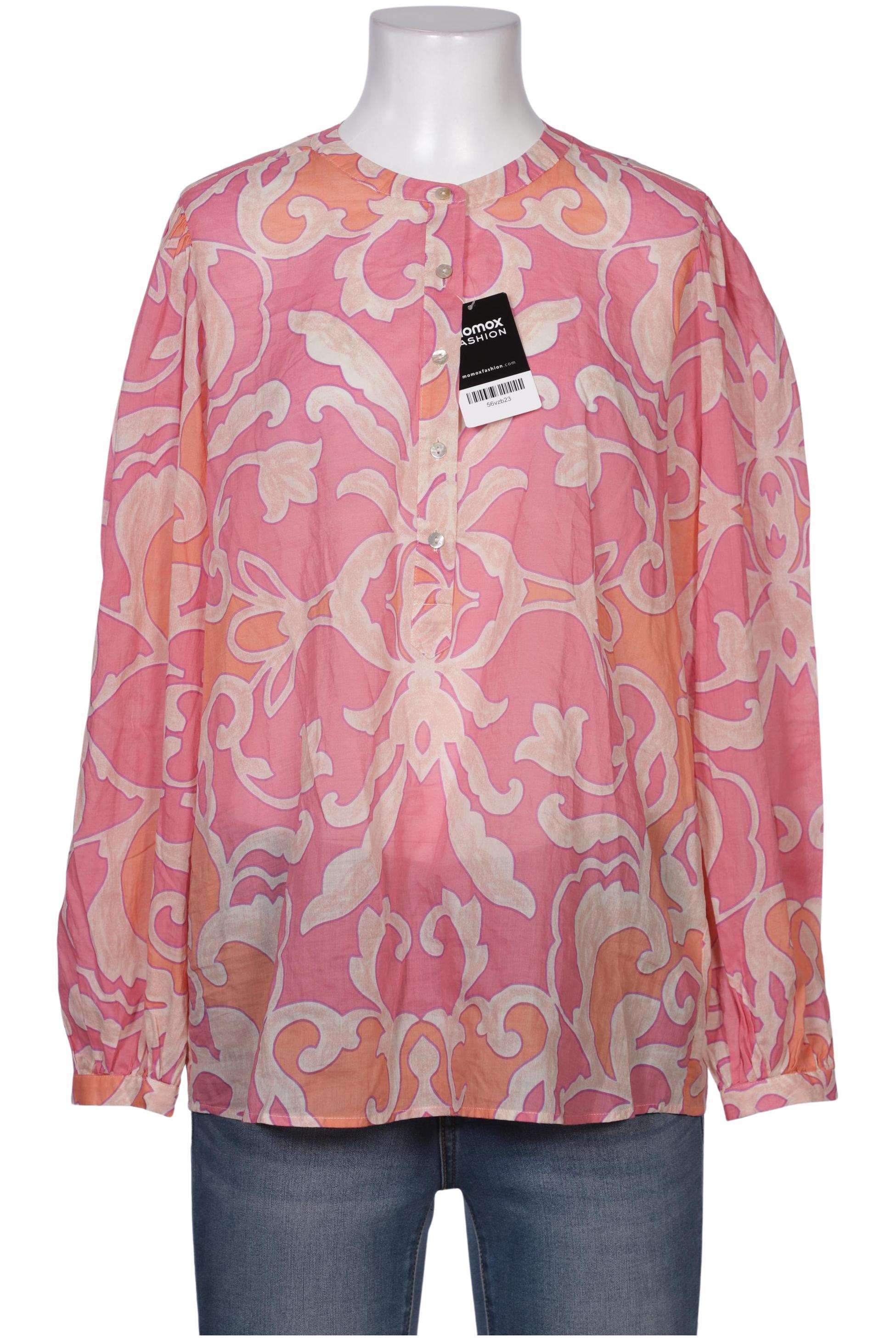 

0039 Italy Damen Bluse, pink, Gr. 38