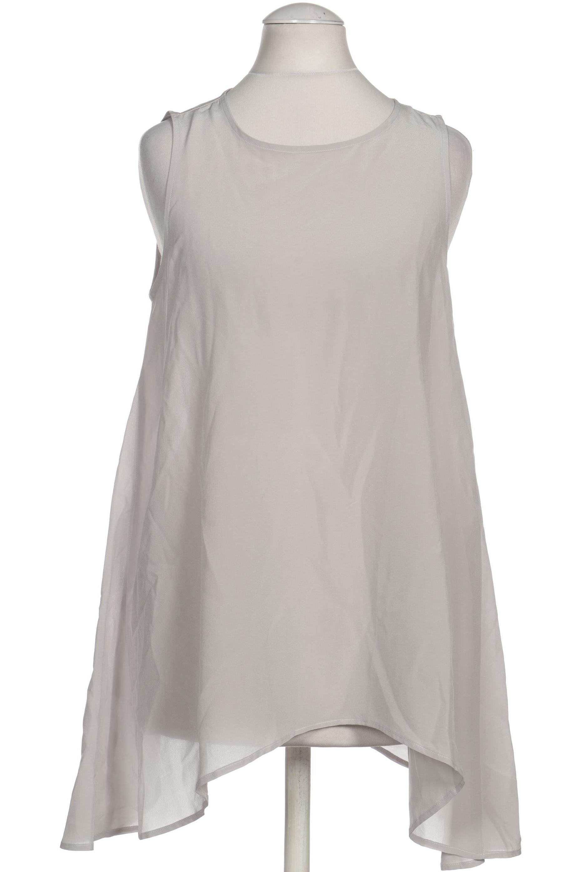 

0039 Italy Damen Bluse, silber, Gr.
