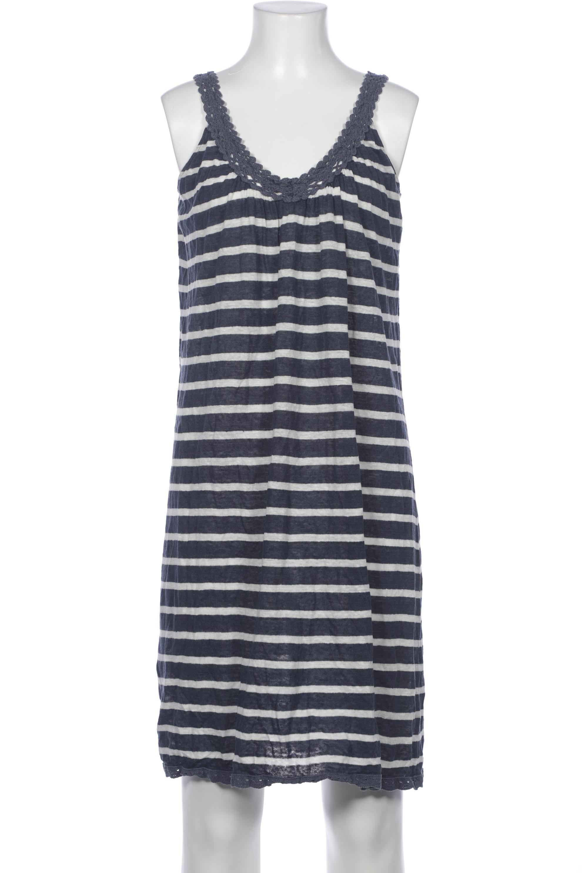 

0039 Italy Damen Kleid, marineblau, Gr. 36