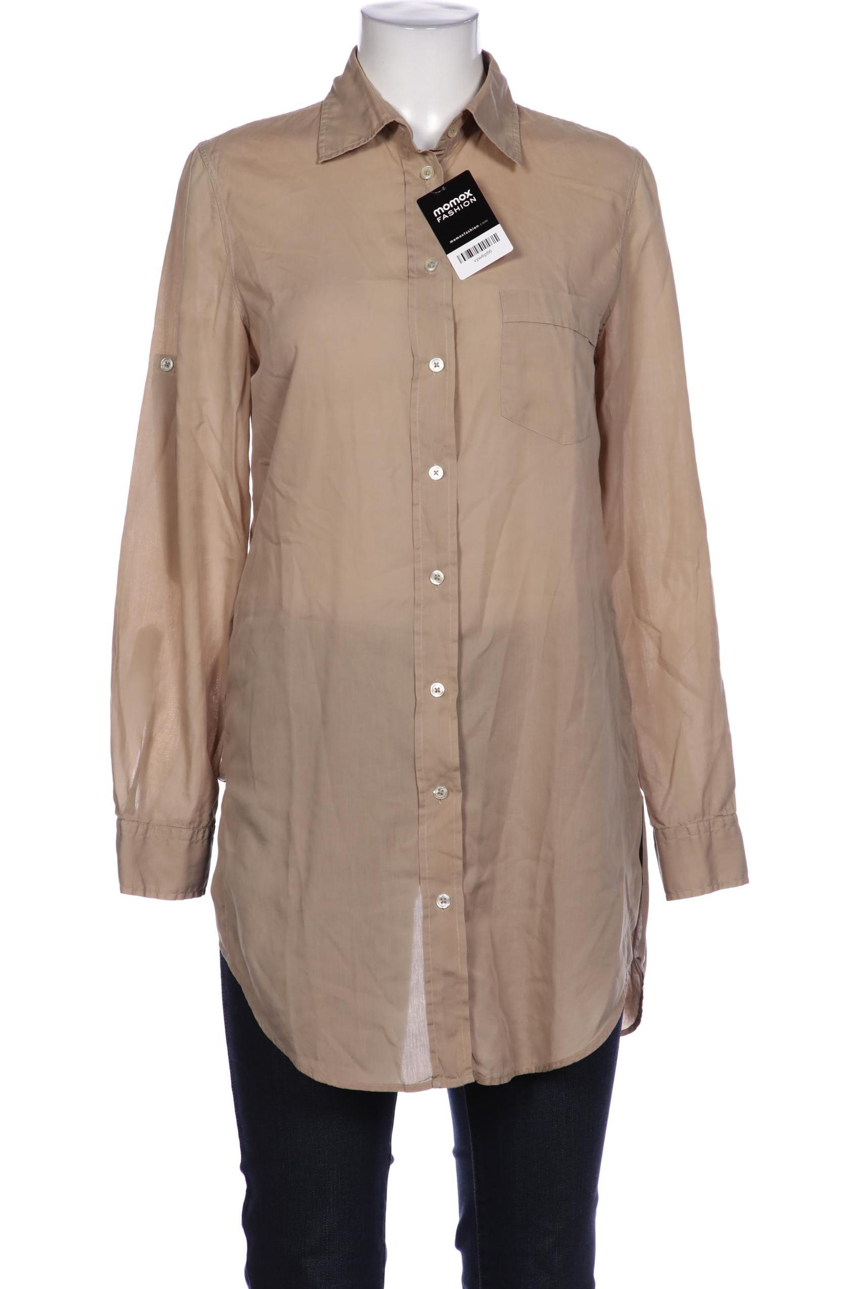 

0039 Italy Damen Bluse, beige, Gr. 38