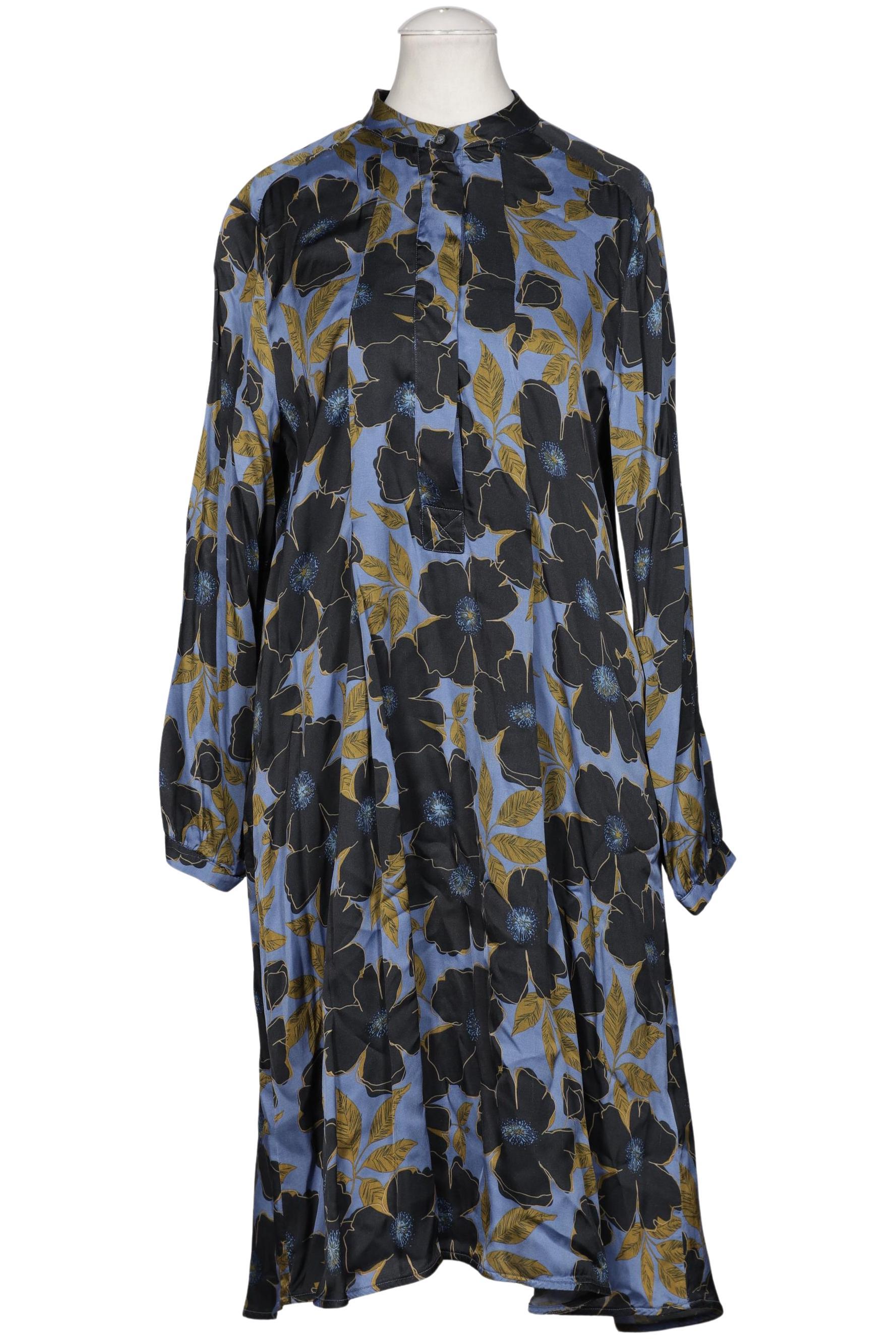 

0039 Italy Damen Kleid, mehrfarbig, Gr. 34