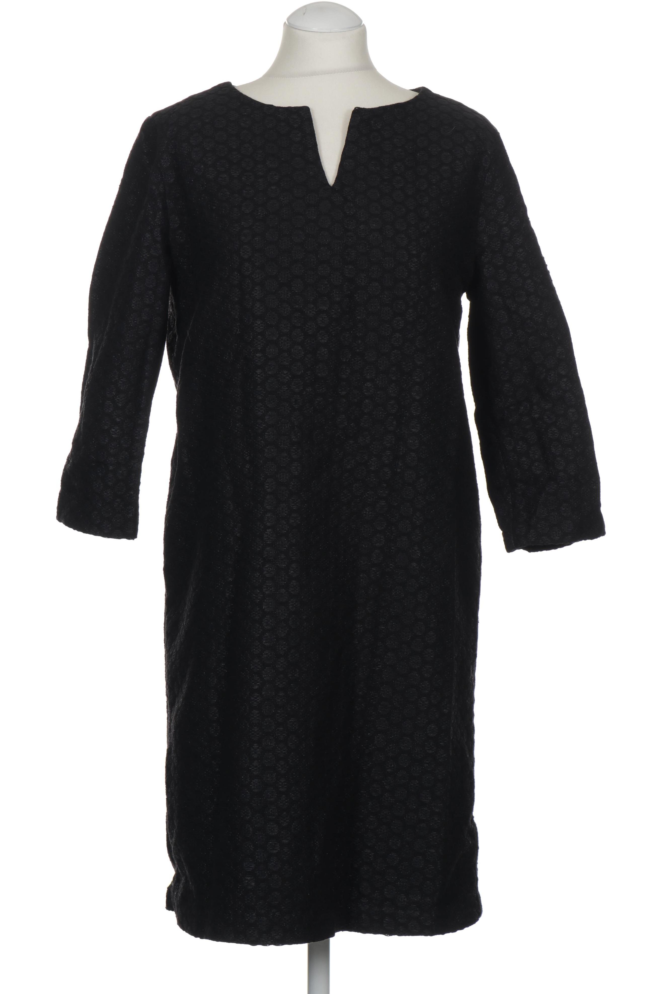 

0039 Italy Damen Kleid, schwarz, Gr. 36
