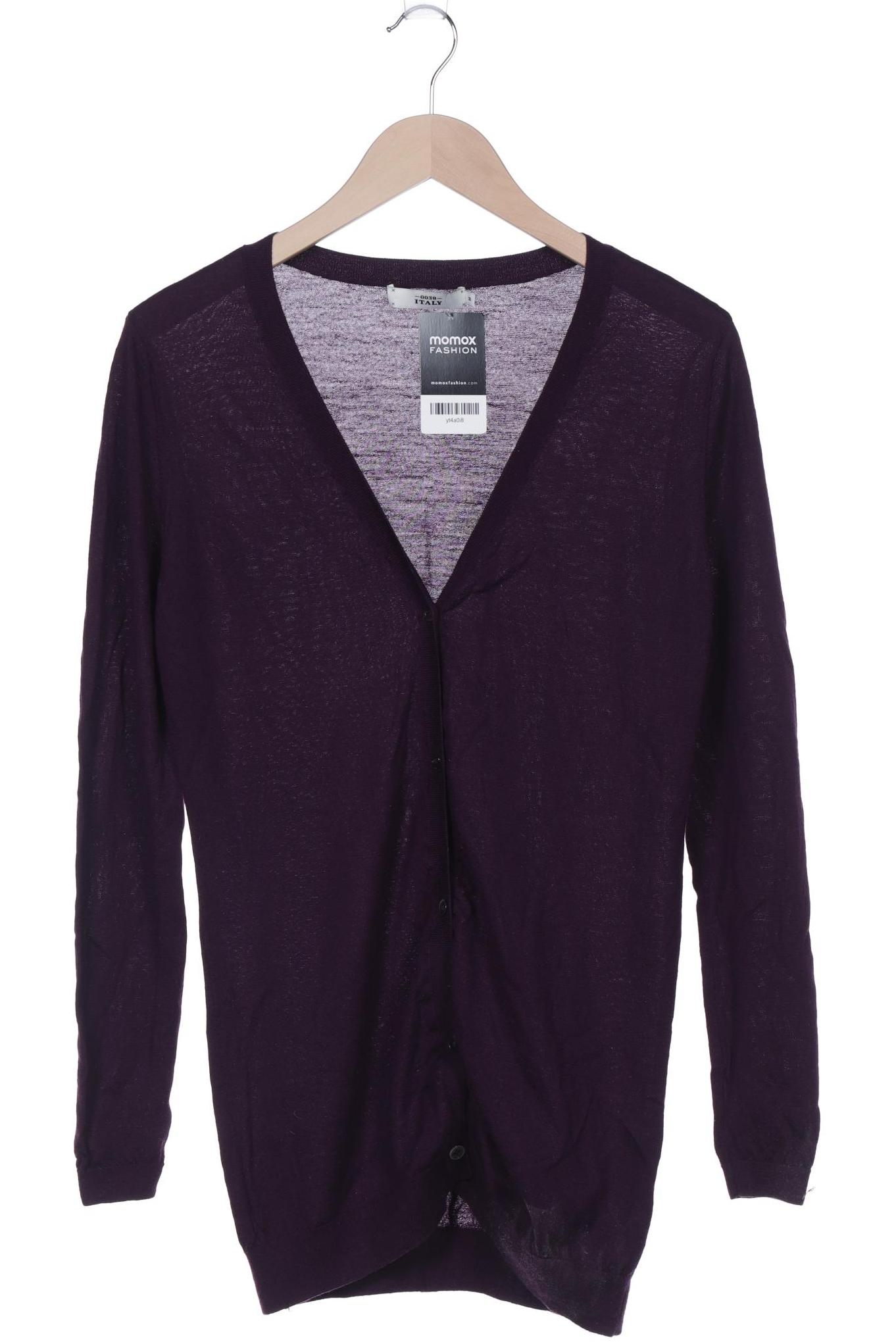 Thumbnail - 0039 Italy Damen Strickjacke, türkis, Gr. 38