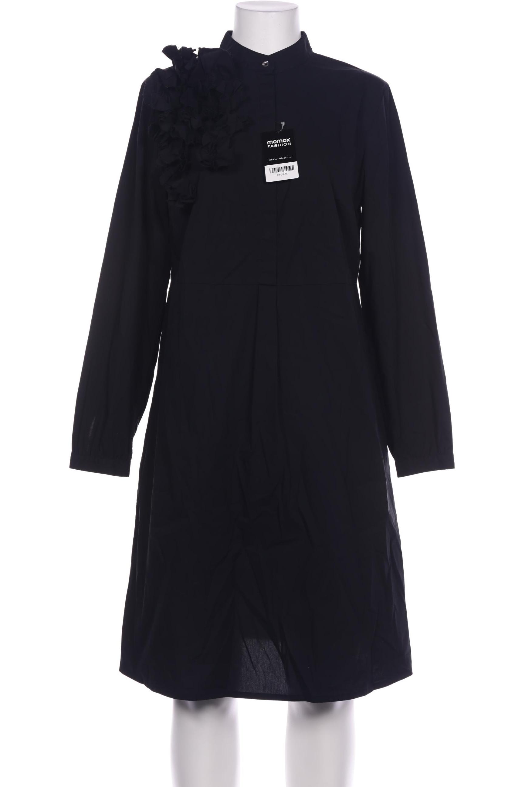 

0039 Italy Damen Kleid, schwarz, Gr. 42