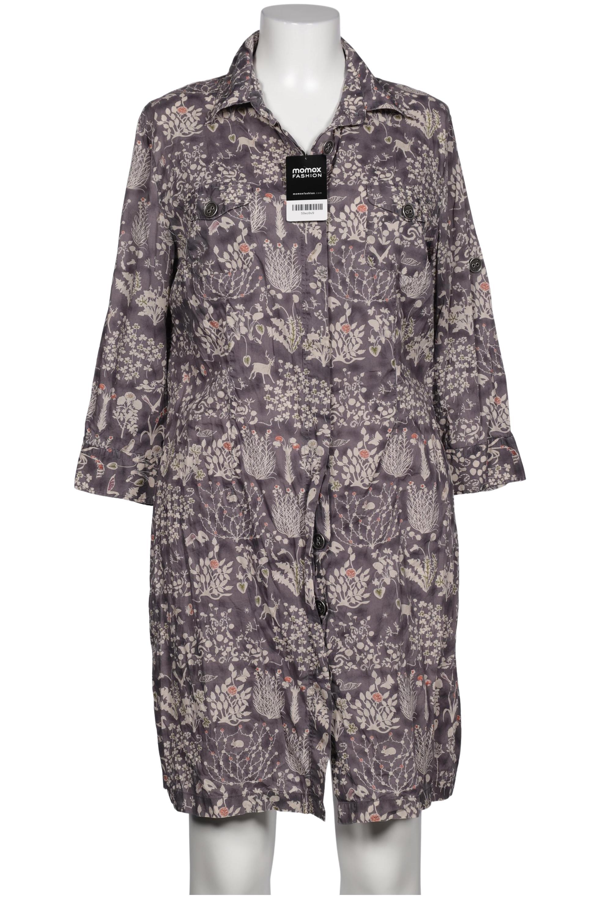 

0039 Italy Damen Kleid, grau, Gr. 46