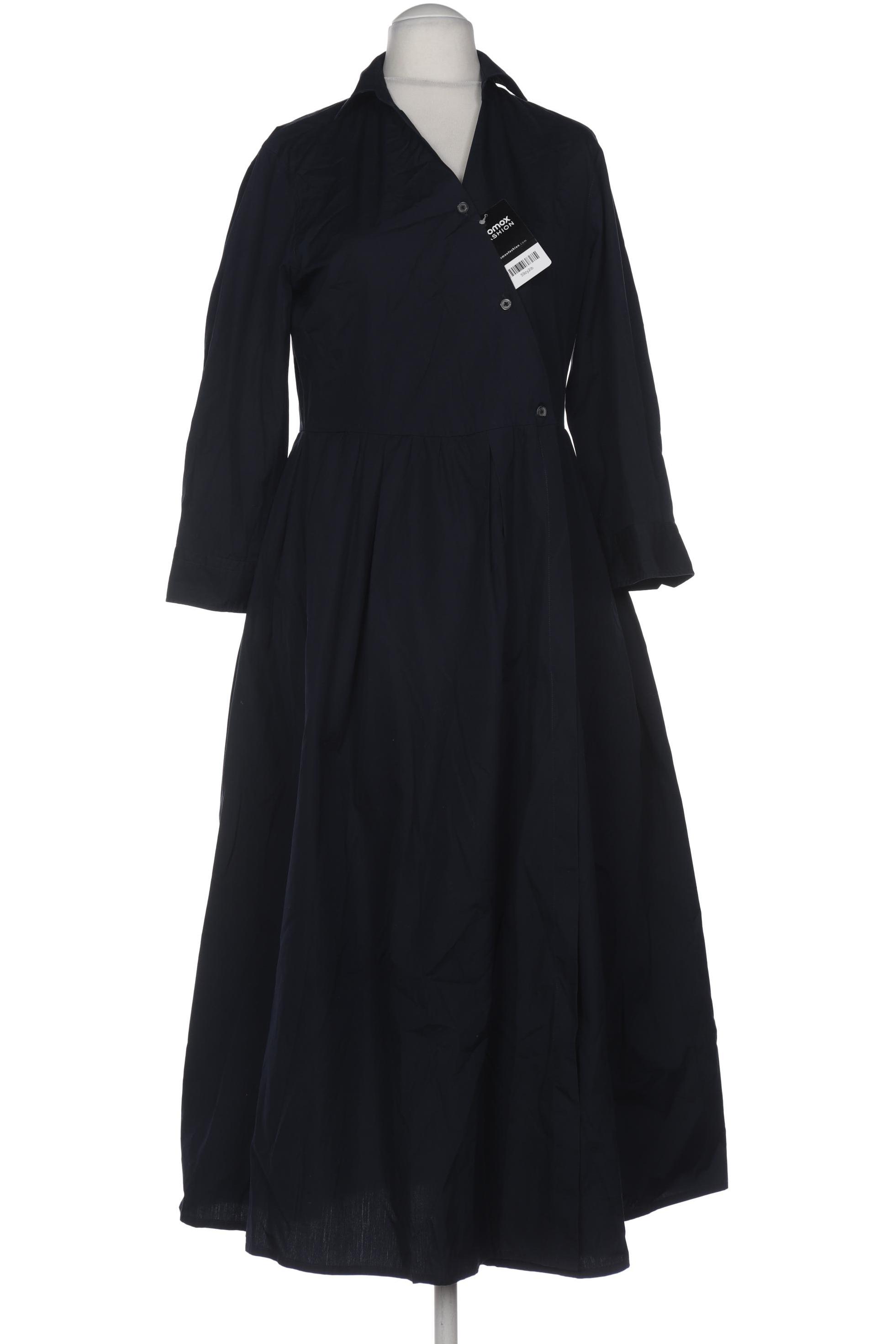 

0039 Italy Damen Kleid, marineblau