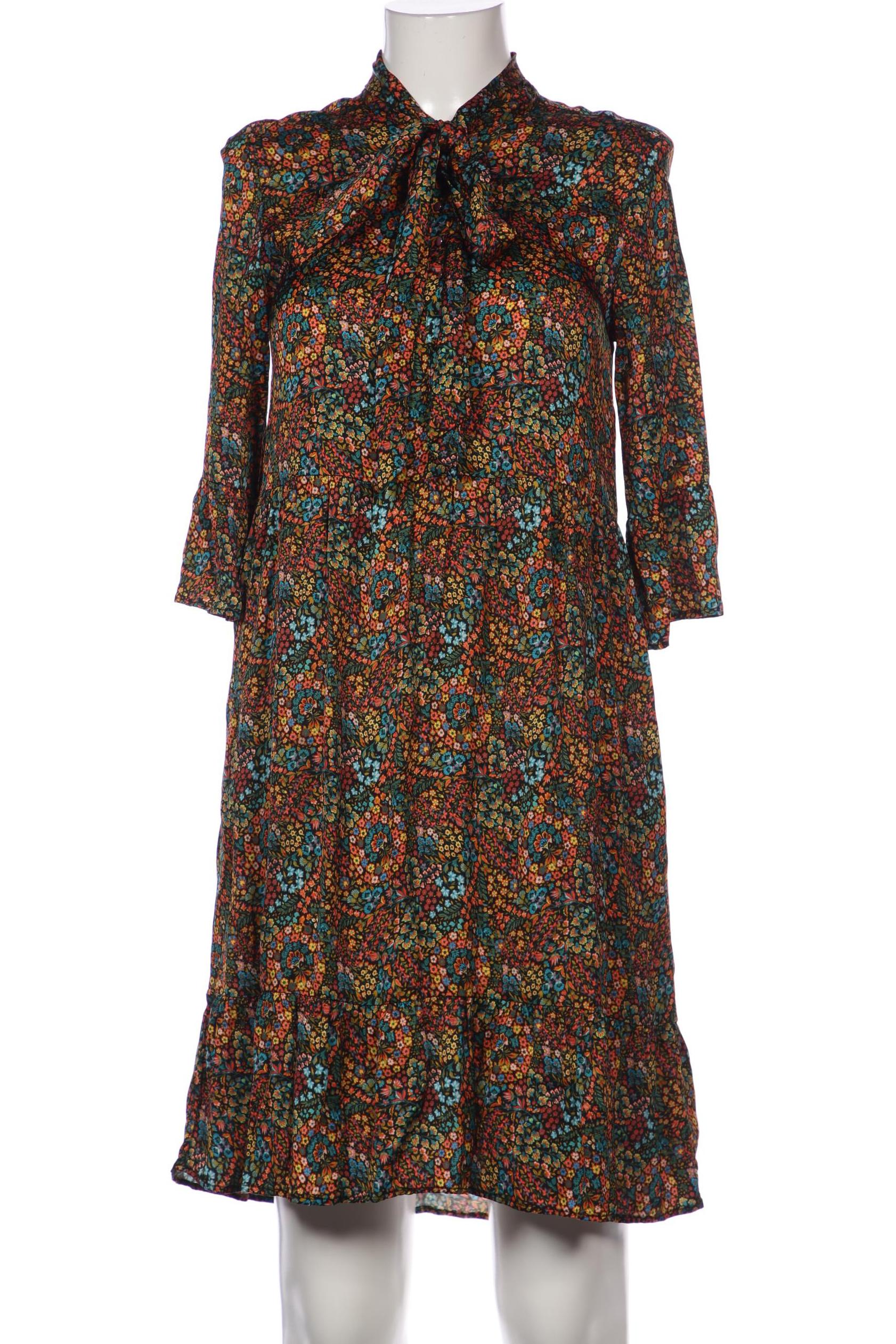 

0039 Italy Damen Kleid, mehrfarbig