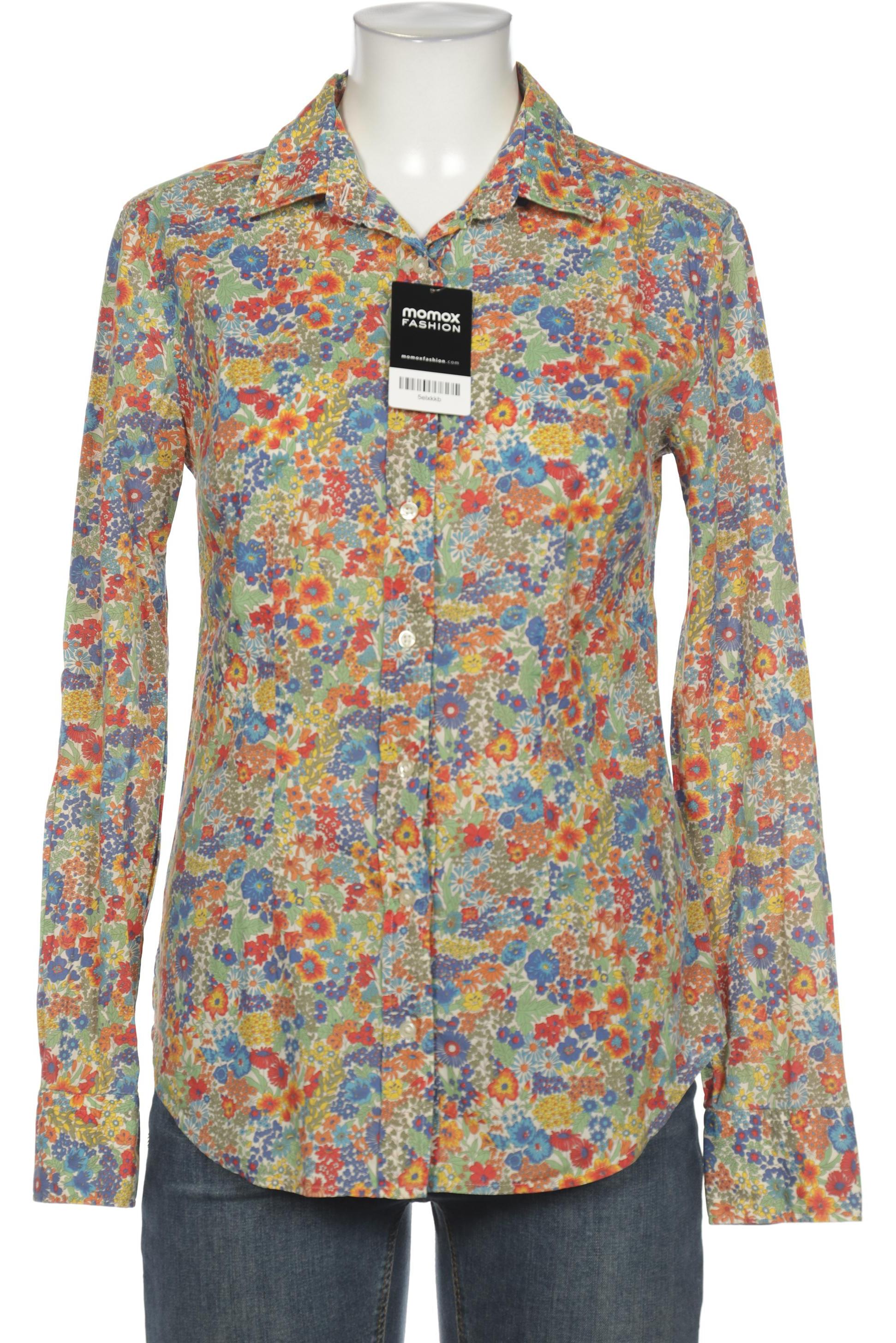 

0039 Italy Damen Bluse, mehrfarbig