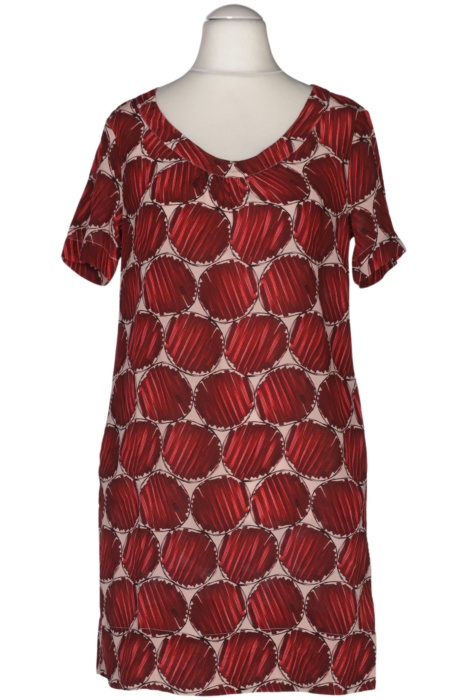

0039 Italy Damen Kleid, bordeaux, Gr. 42