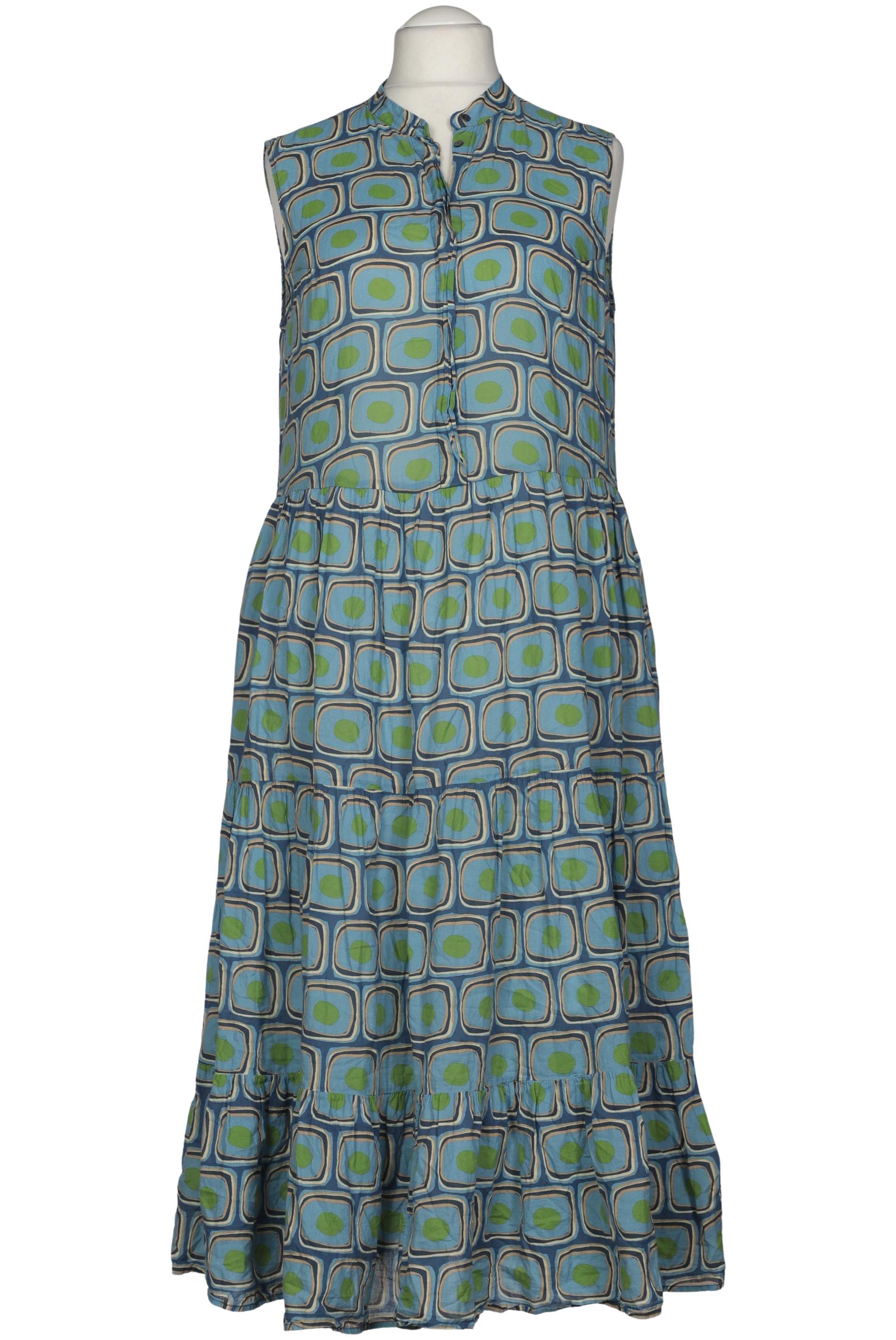 

0039 Italy Damen Kleid, mehrfarbig, Gr. 42