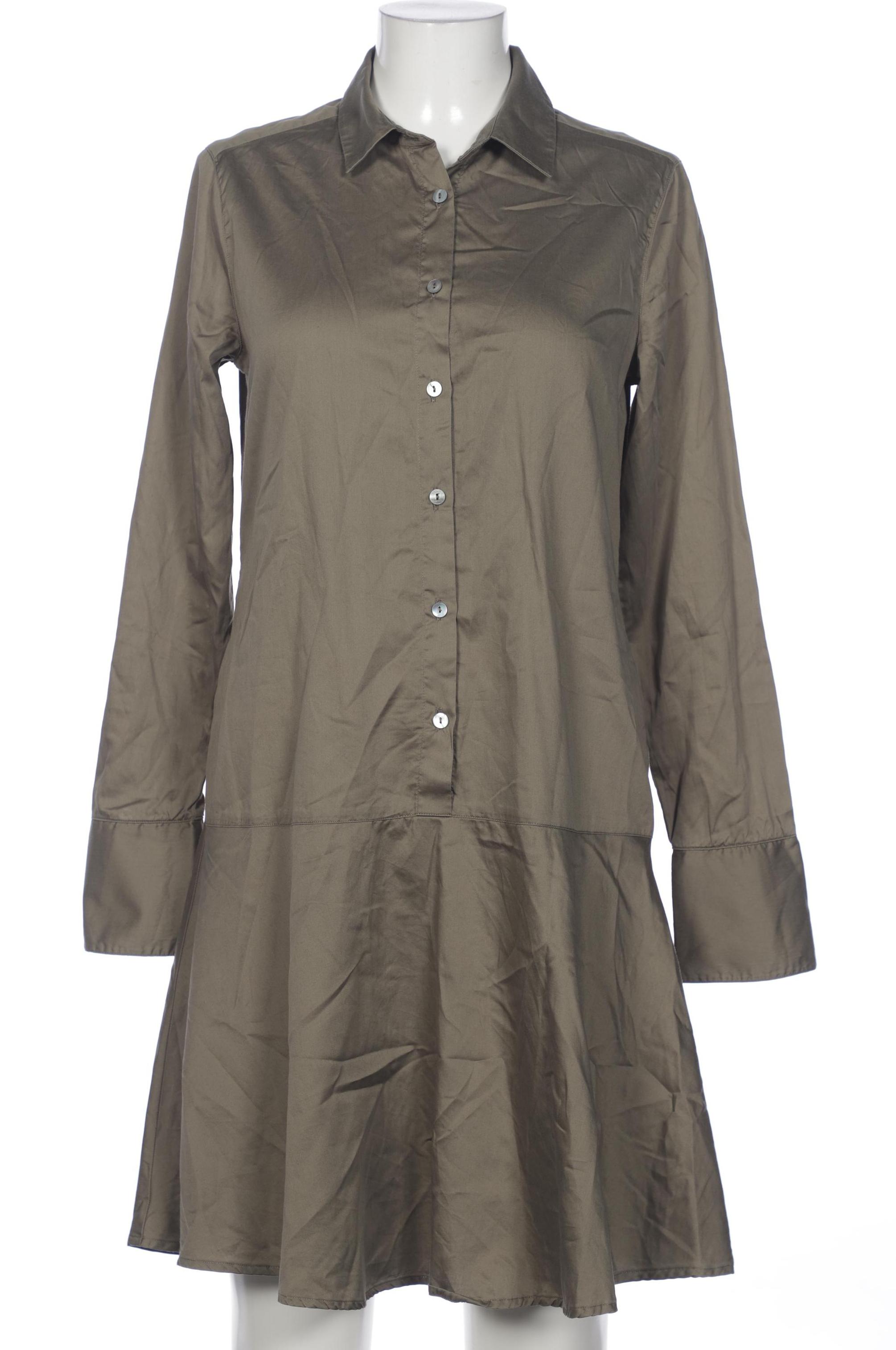 

0039 Italy Damen Kleid, grün