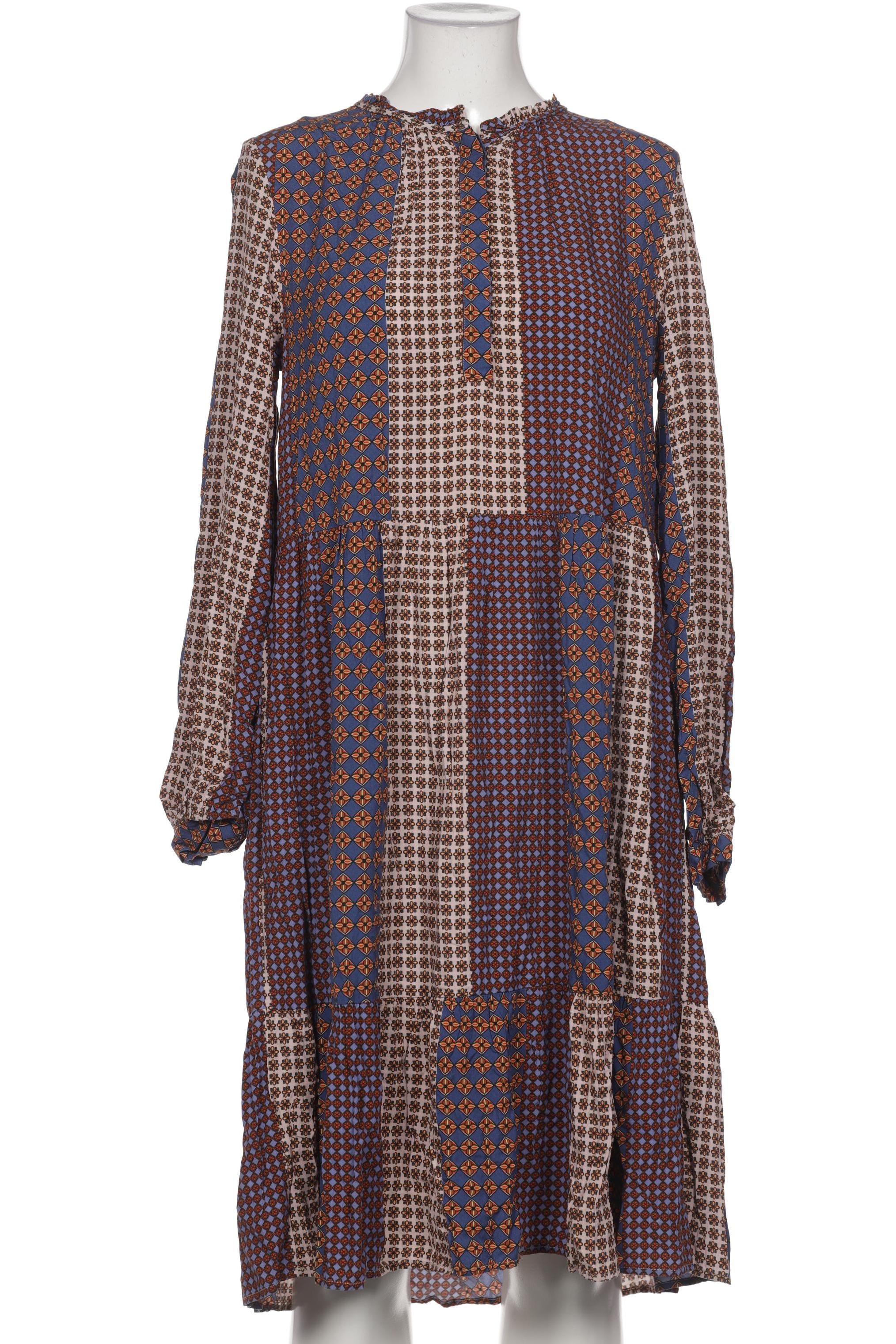 

0039 Italy Damen Kleid, mehrfarbig, Gr. 38