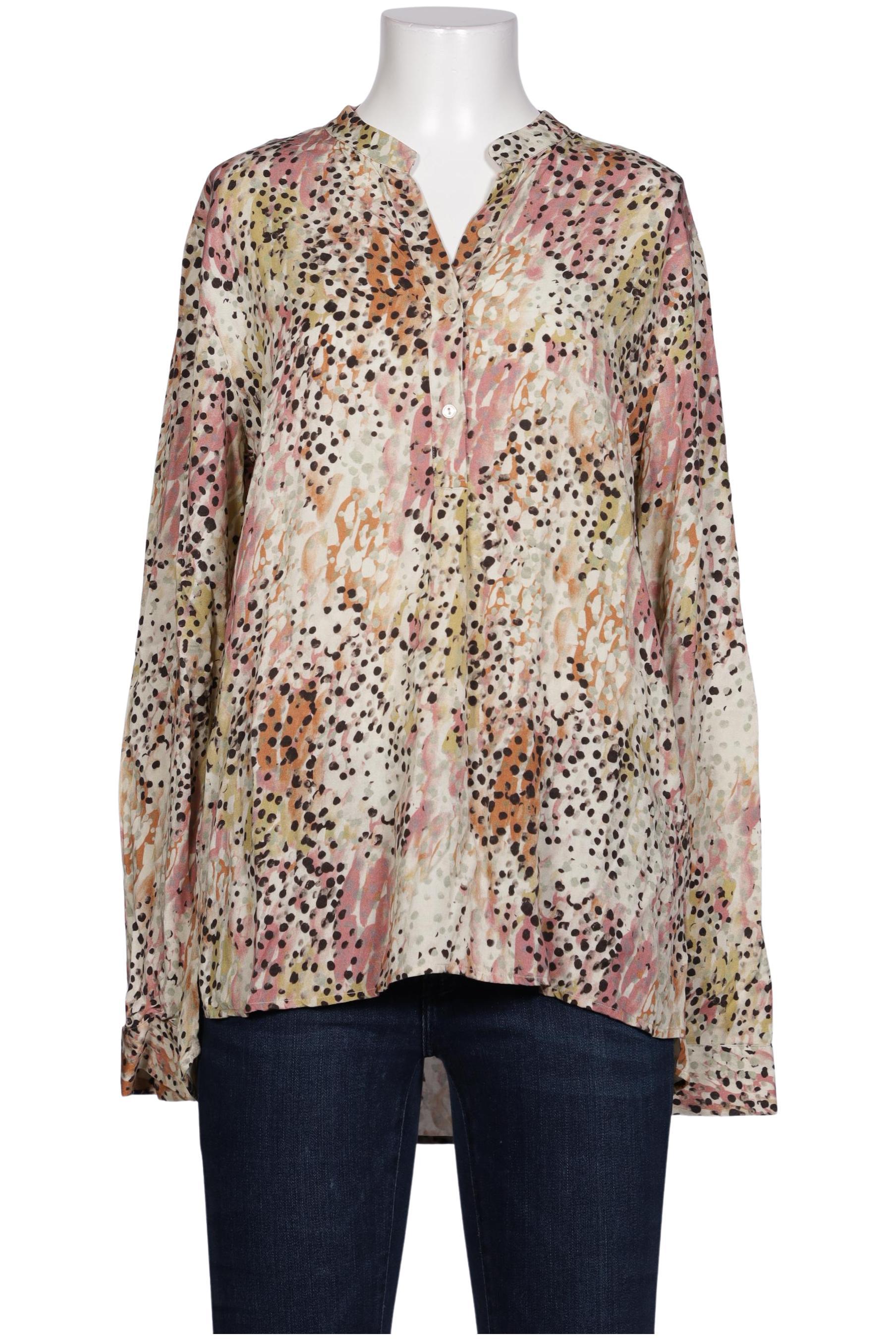 

0039 Italy Damen Bluse, mehrfarbig, Gr. 36