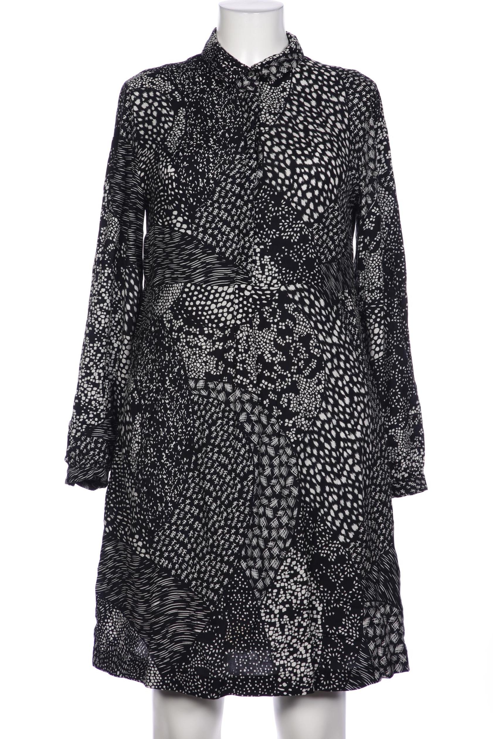 

0039 Italy Damen Kleid, schwarz