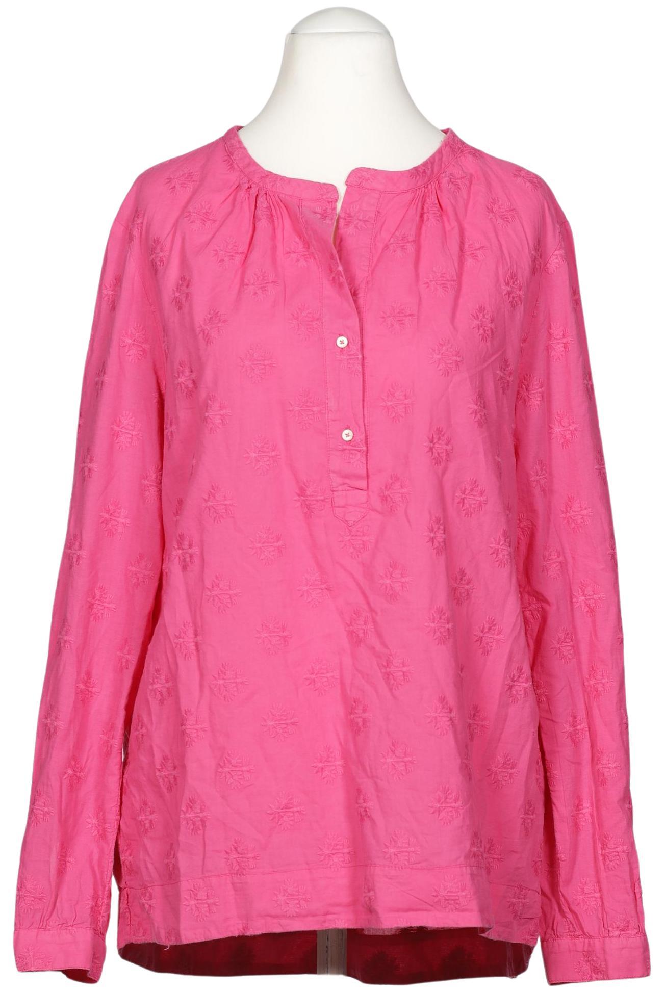 

0039 Italy Damen Bluse, pink, Gr. 38