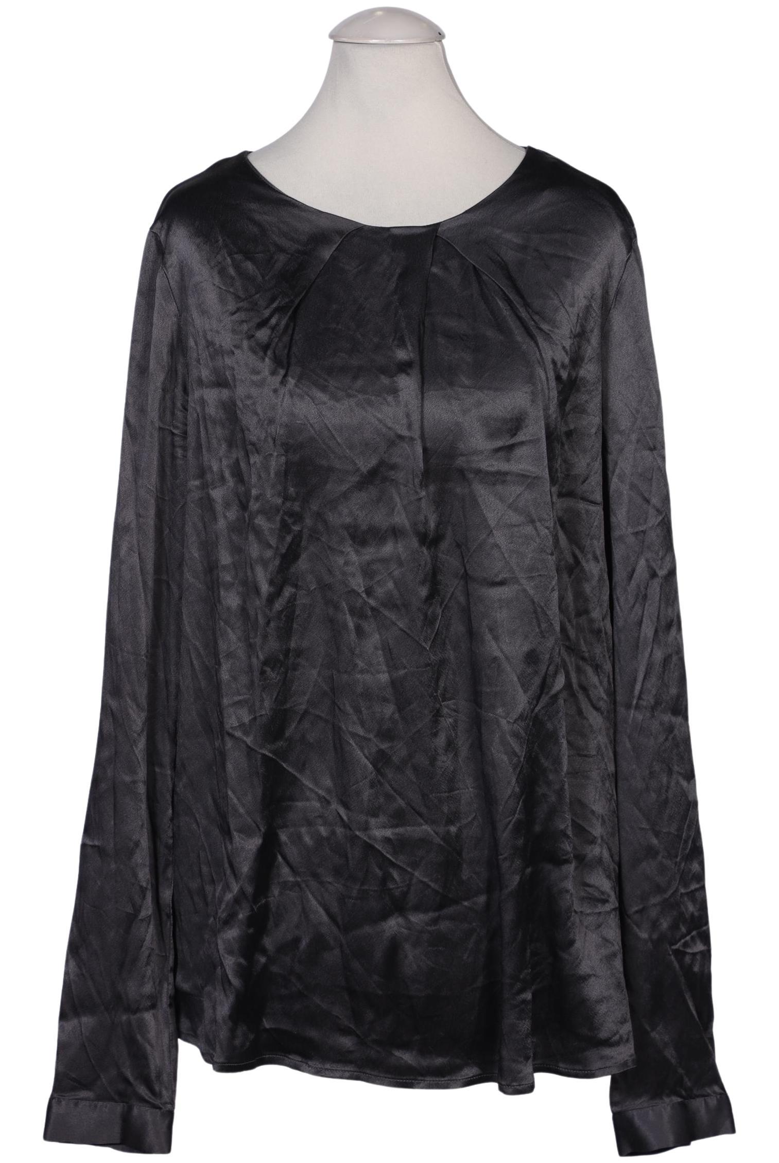 

0039 Italy Damen Bluse, grau, Gr. 34