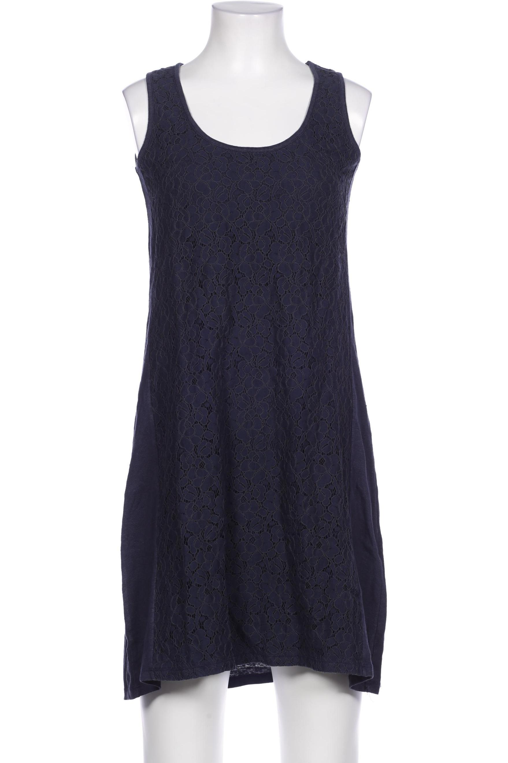 

0039 Italy Damen Kleid, marineblau, Gr. 34