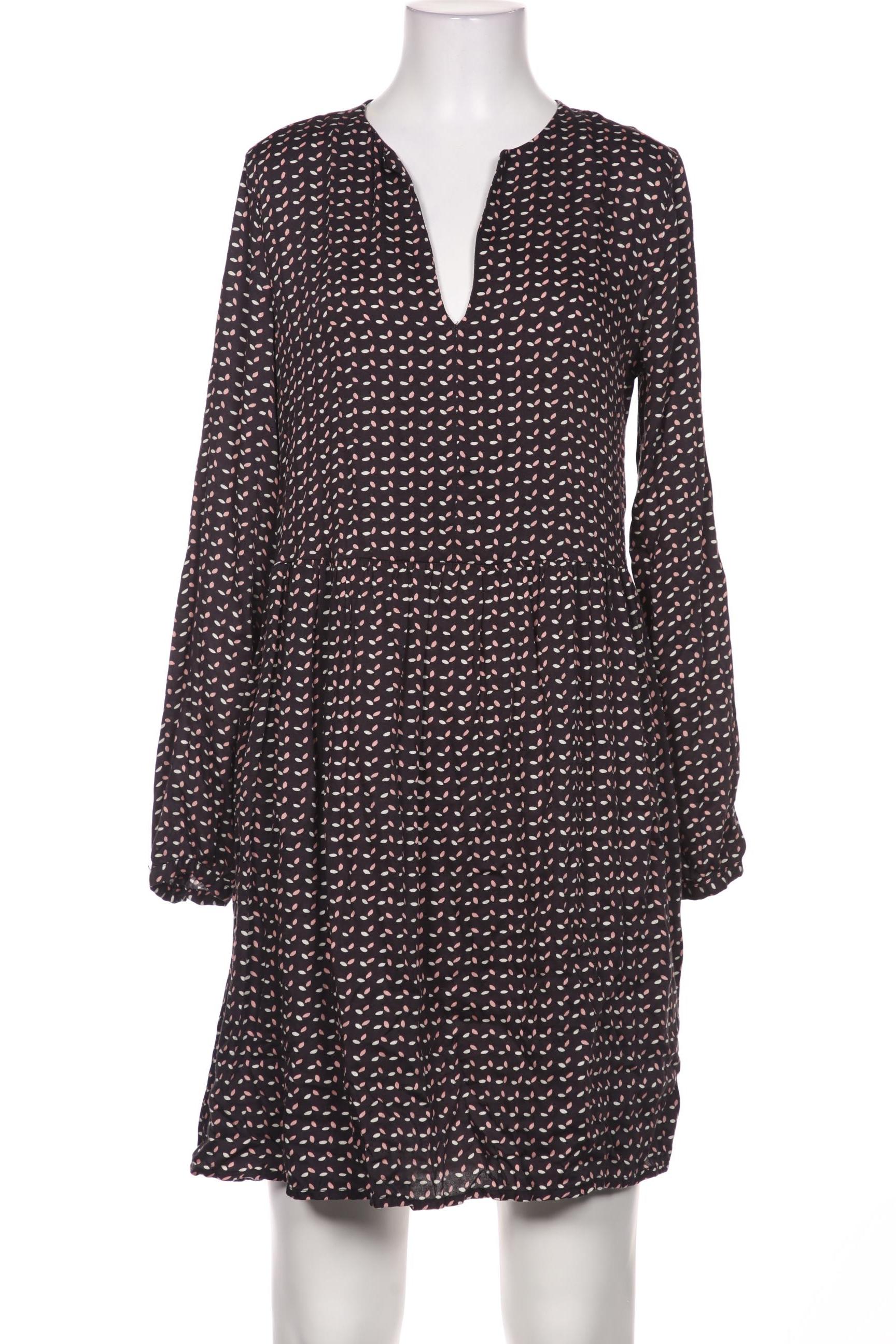 

0039 Italy Damen Kleid, schwarz, Gr. 36