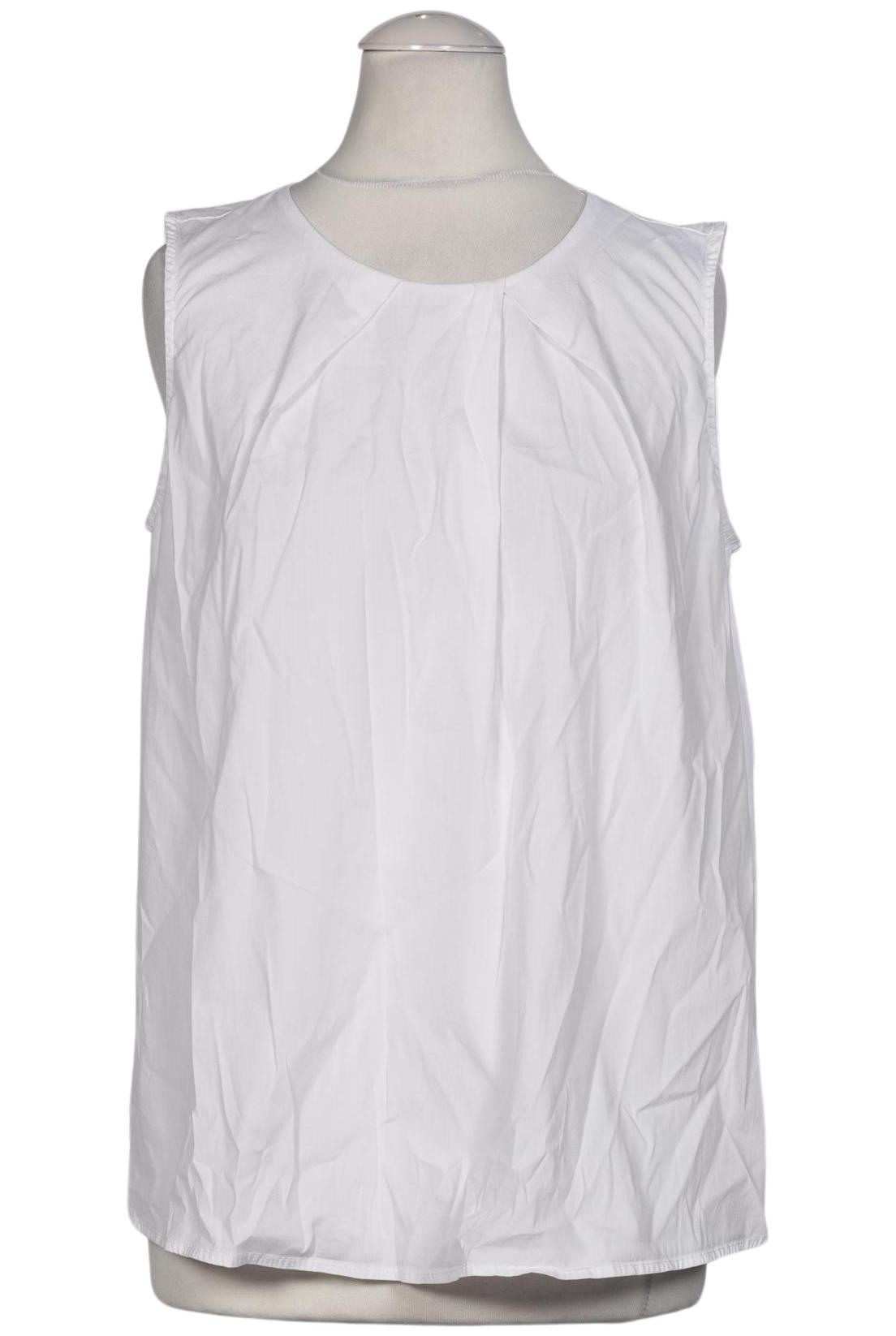 

0039 Italy Damen Bluse, weiß, Gr. 36