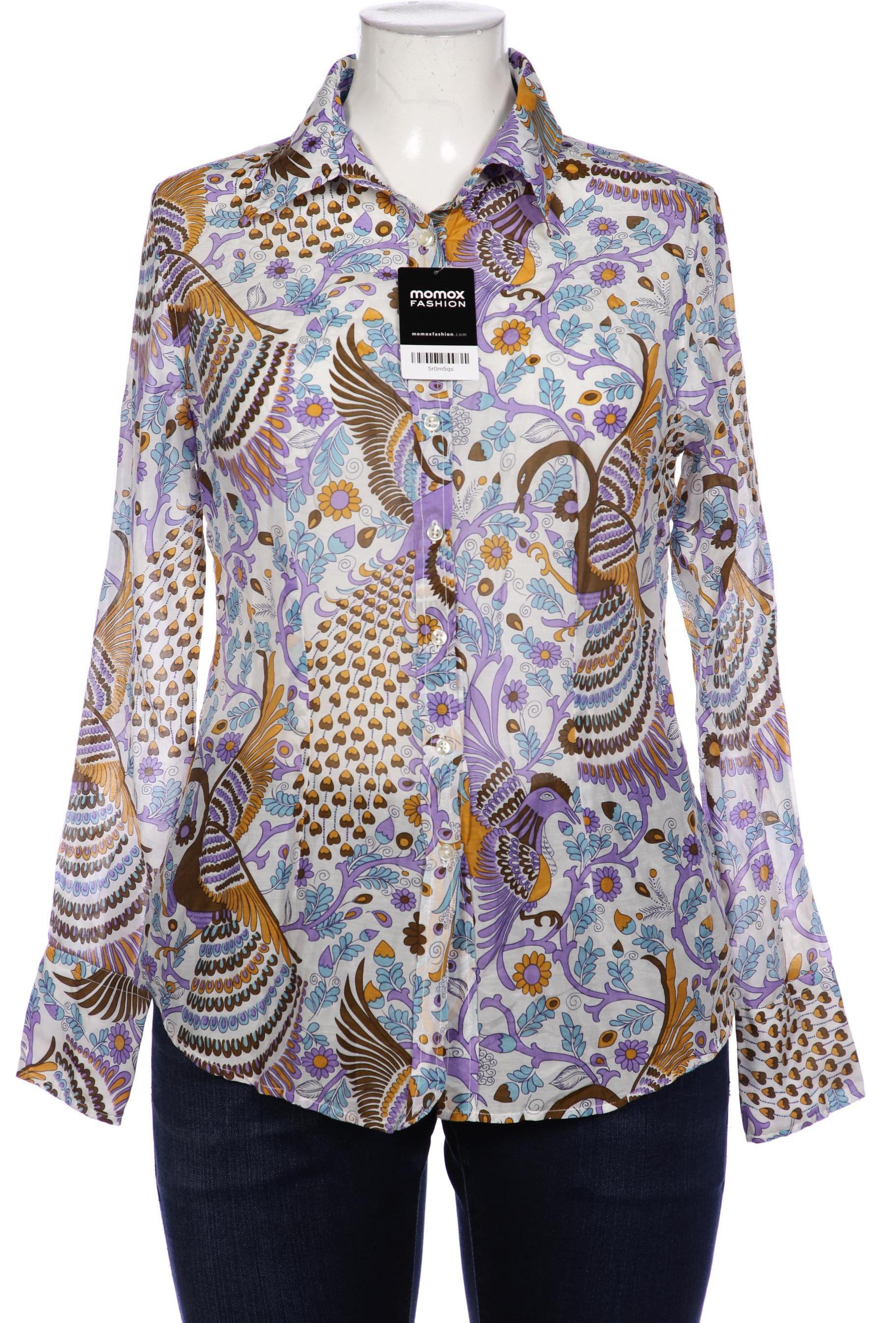 

0039 Italy Damen Bluse, mehrfarbig, Gr. 44