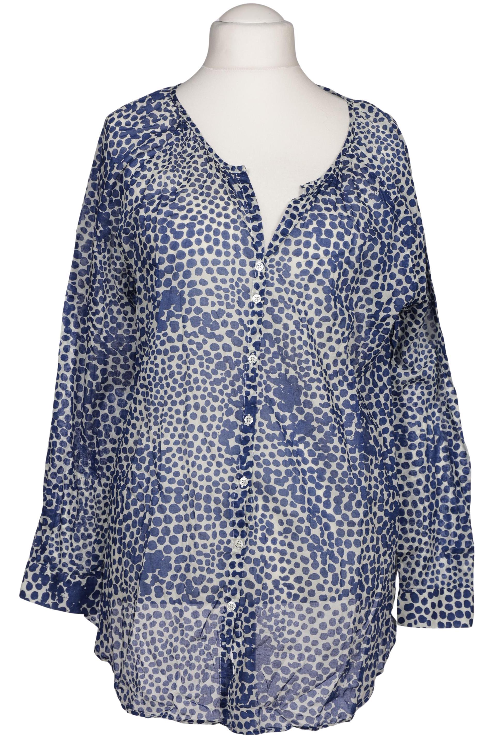 

0039 Italy Damen Bluse, mehrfarbig, Gr. 42