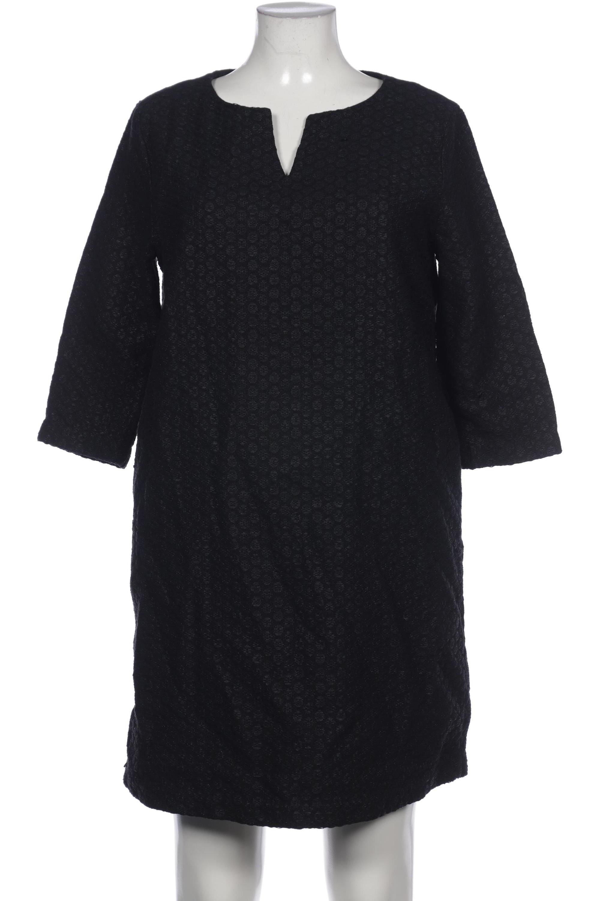 

0039 Italy Damen Kleid, marineblau, Gr. 44