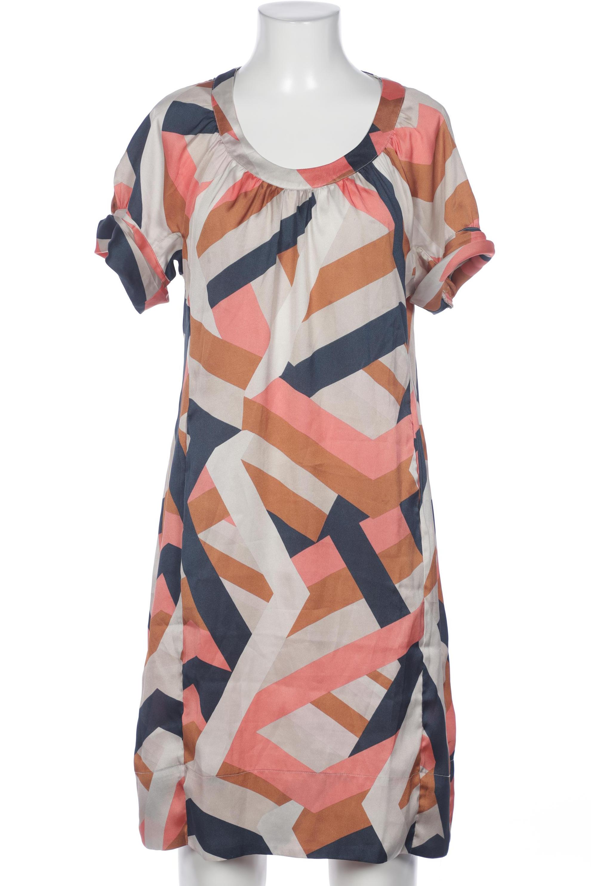 

0039 Italy Damen Kleid, mehrfarbig, Gr. 38