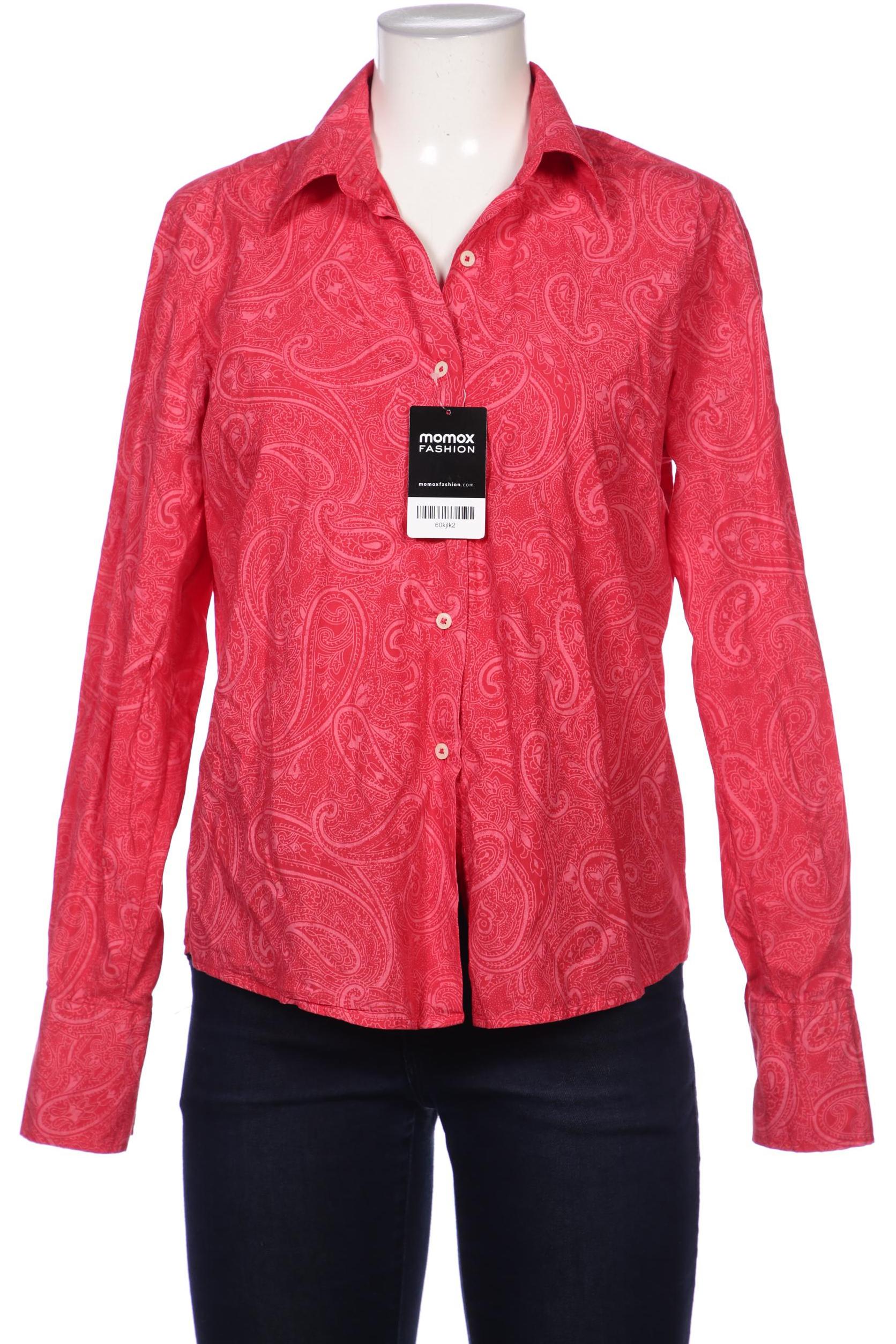 

0039 Italy Damen Bluse, pink