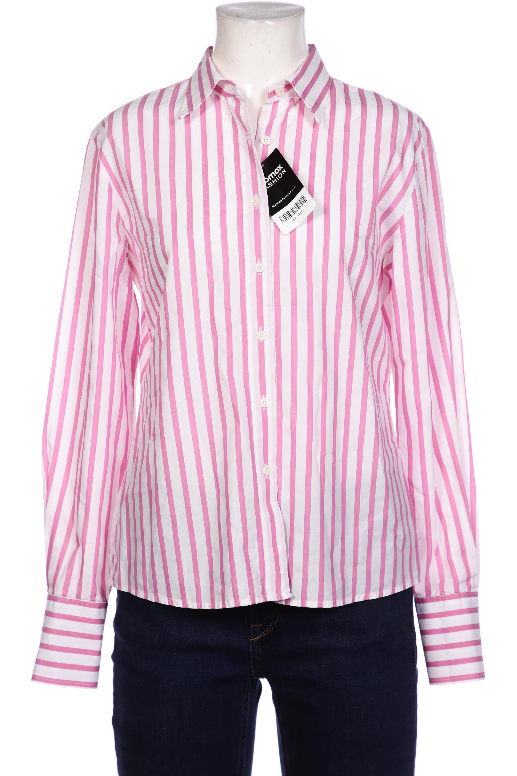 

0039 Italy Damen Bluse, weiß, Gr. 38