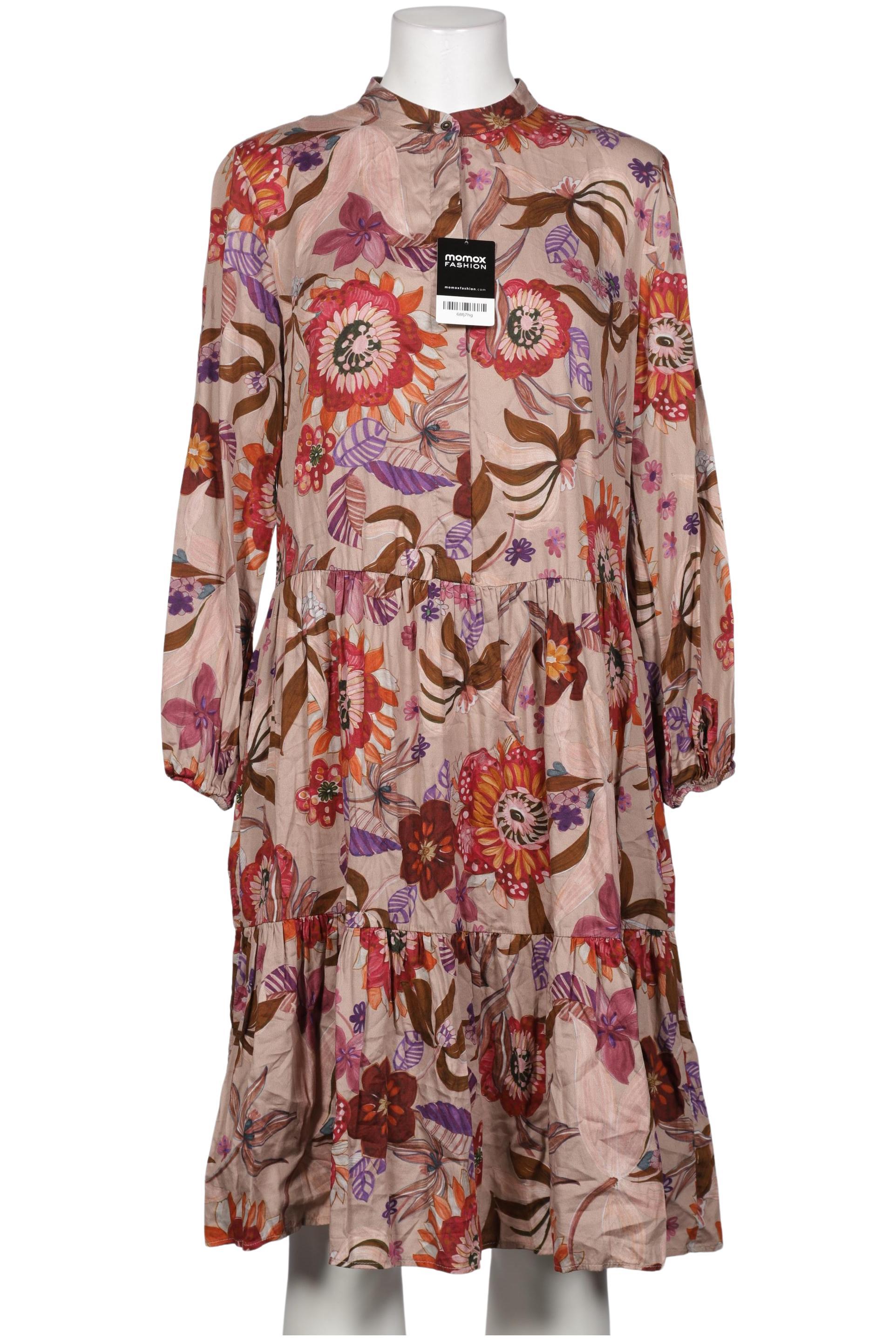 

0039 Italy Damen Kleid, mehrfarbig, Gr. 38