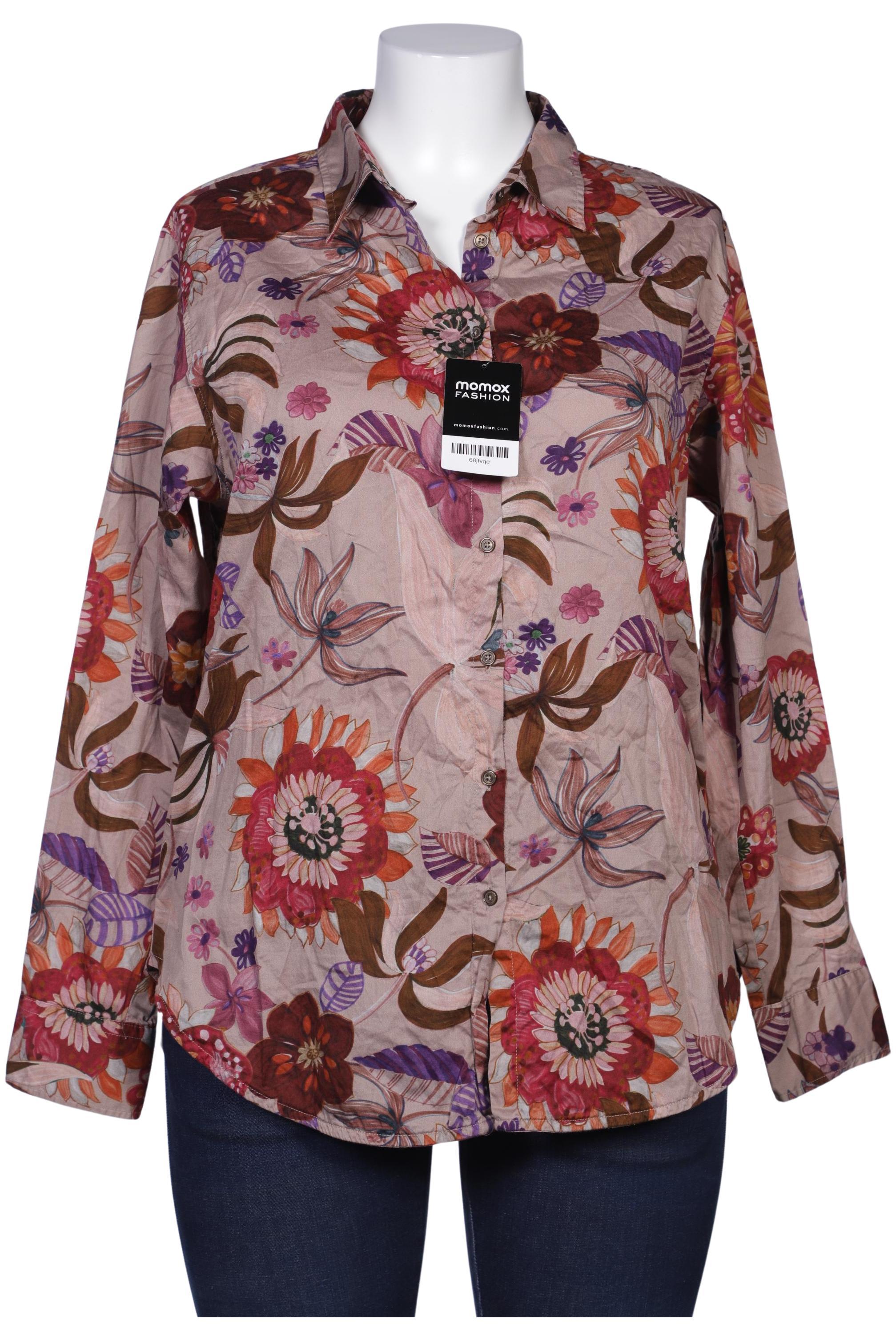 

0039 Italy Damen Bluse, mehrfarbig, Gr. 42
