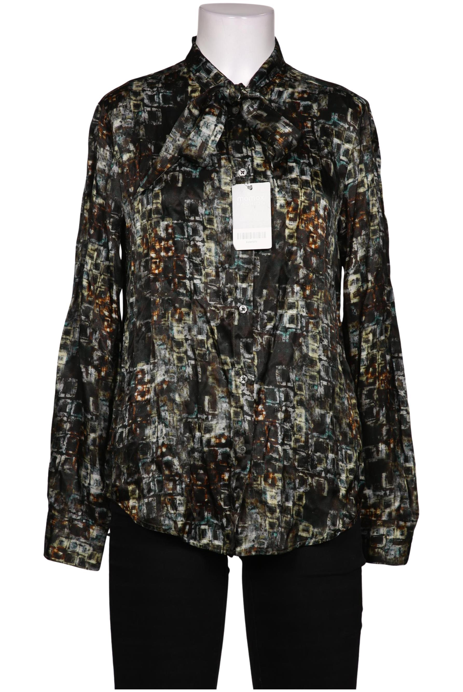 

0039 Italy Damen Bluse, mehrfarbig, Gr. 38