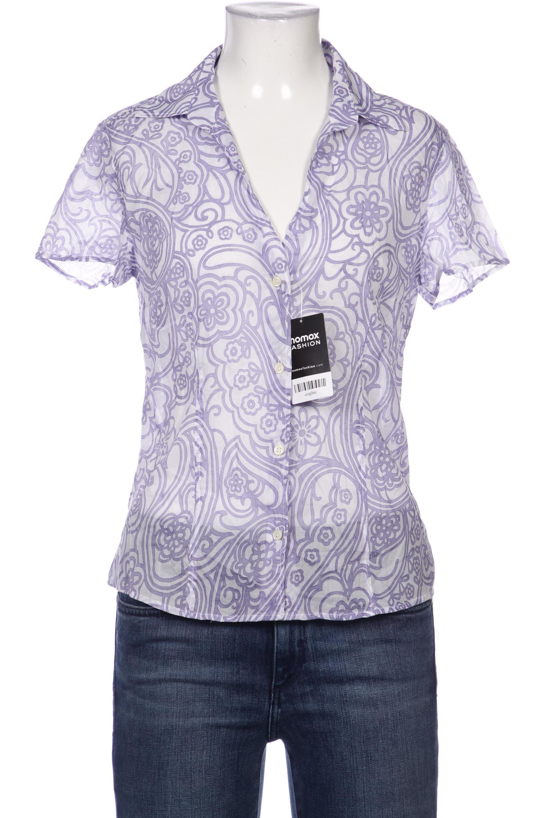 

0039 Italy Damen Bluse, flieder