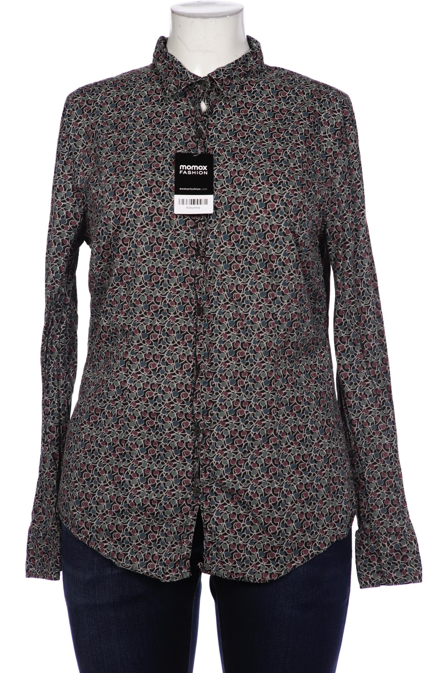 

0039 Italy Damen Bluse, schwarz, Gr. 46
